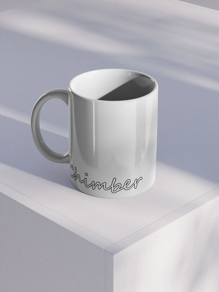 ChimberArt logo mug product image (1)