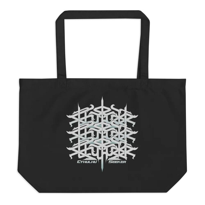 CthulhuSeeker Tote Bag product image (1)