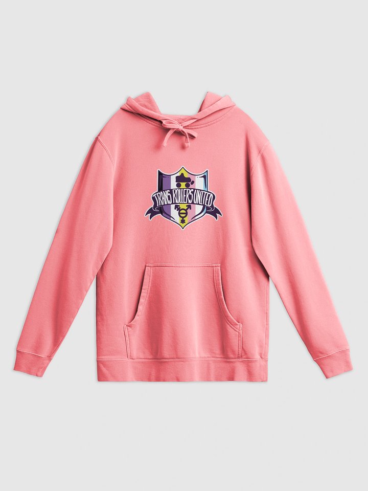 Trans Rollers United Hoodie product image (1)