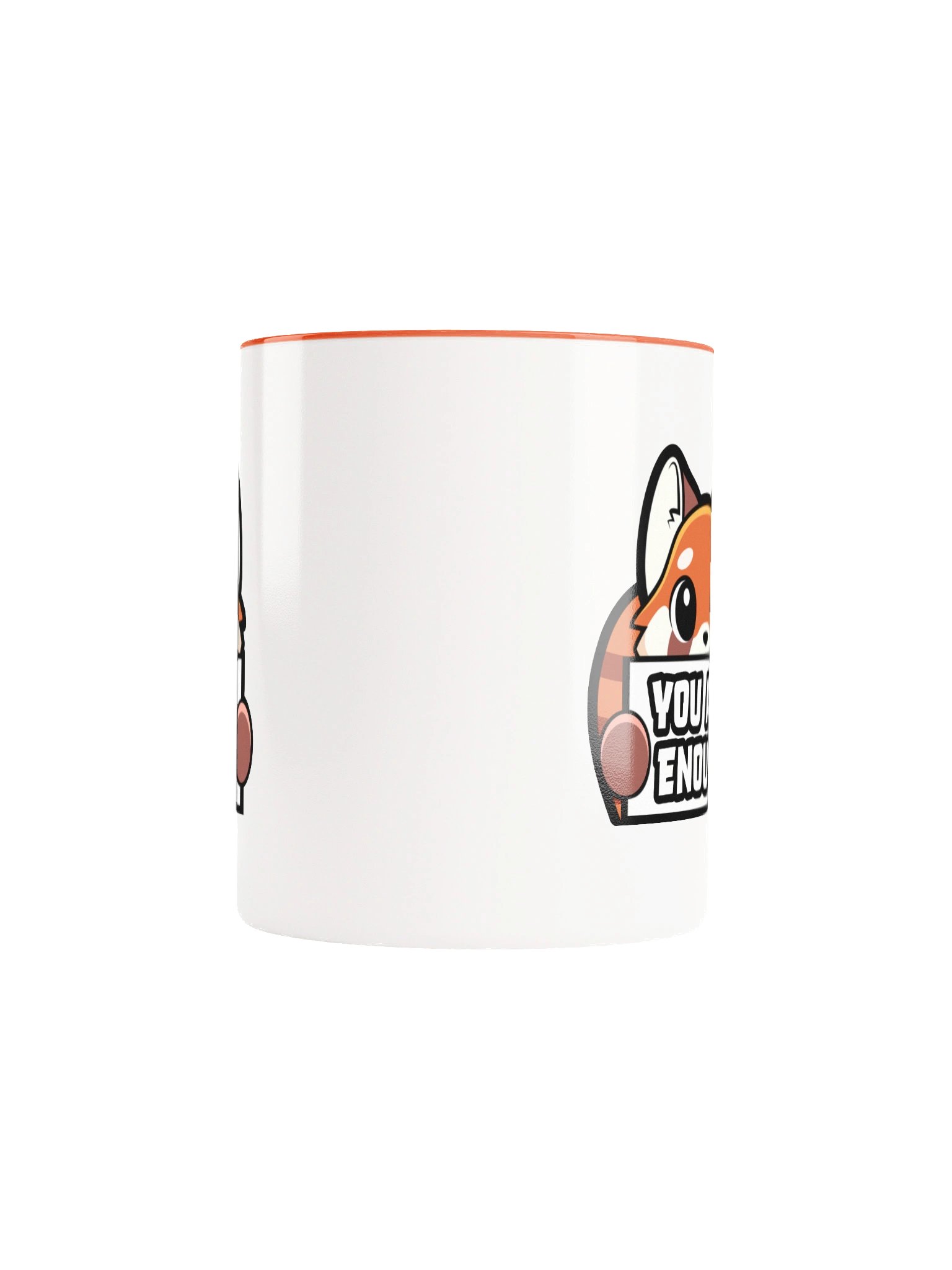 You Are Enough! - Ceramic Mug product image (5)