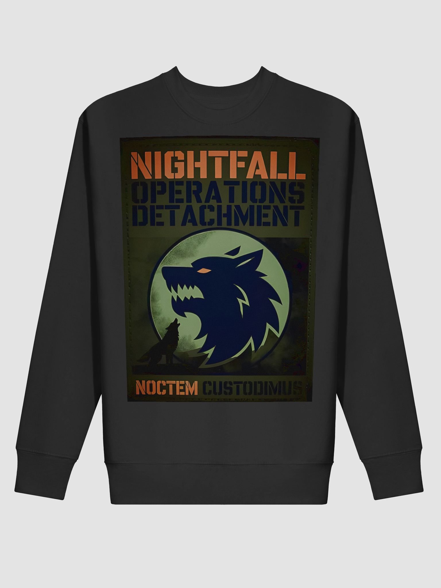 Nightfall Operations Detachment Premium Sweatshirt product image (6)