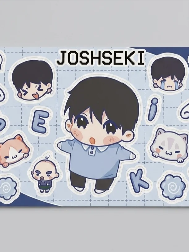 seki stickers product image (2)