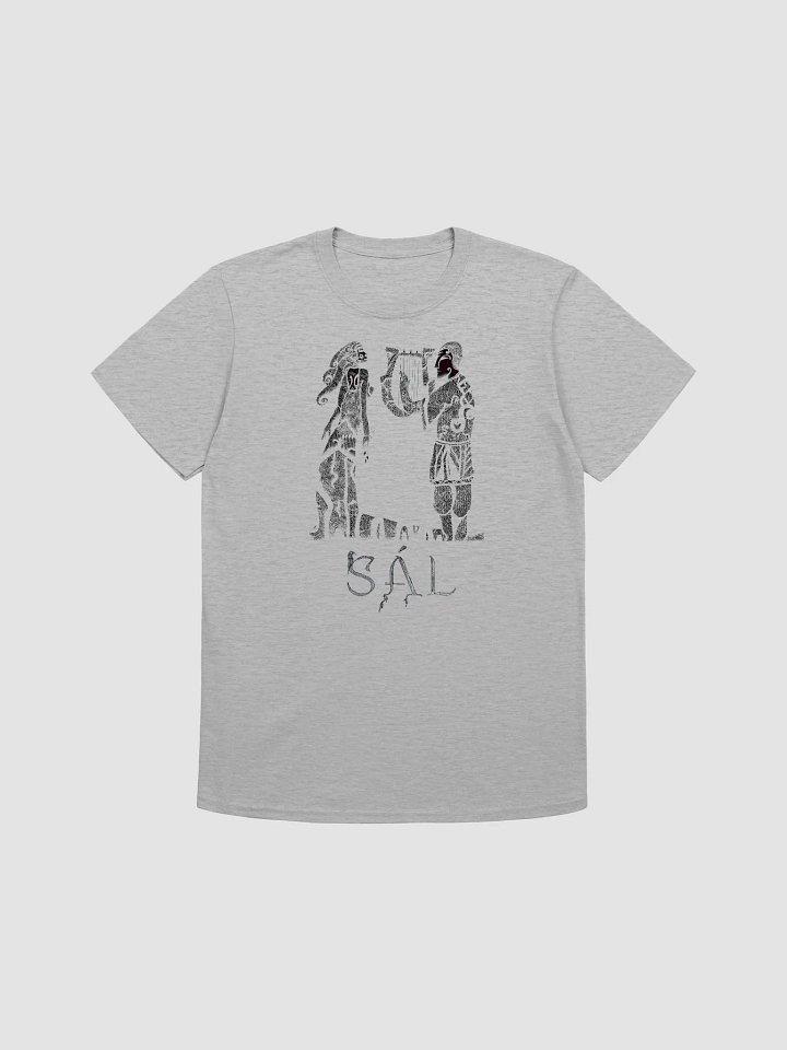 Tee shirt - Sal written product image (1)