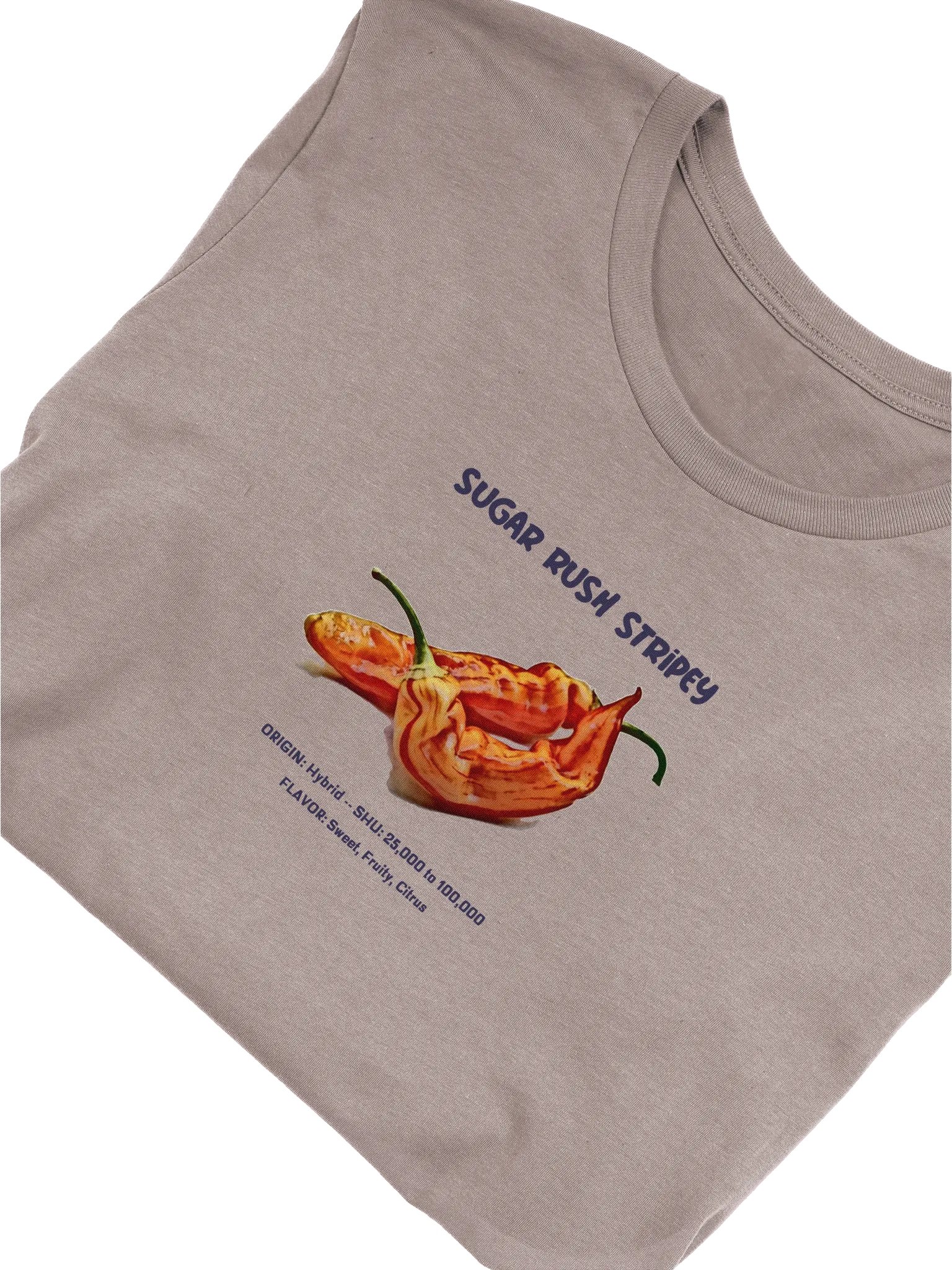 Sugar Rush Stripey Pepper T-Shirt product image (2)