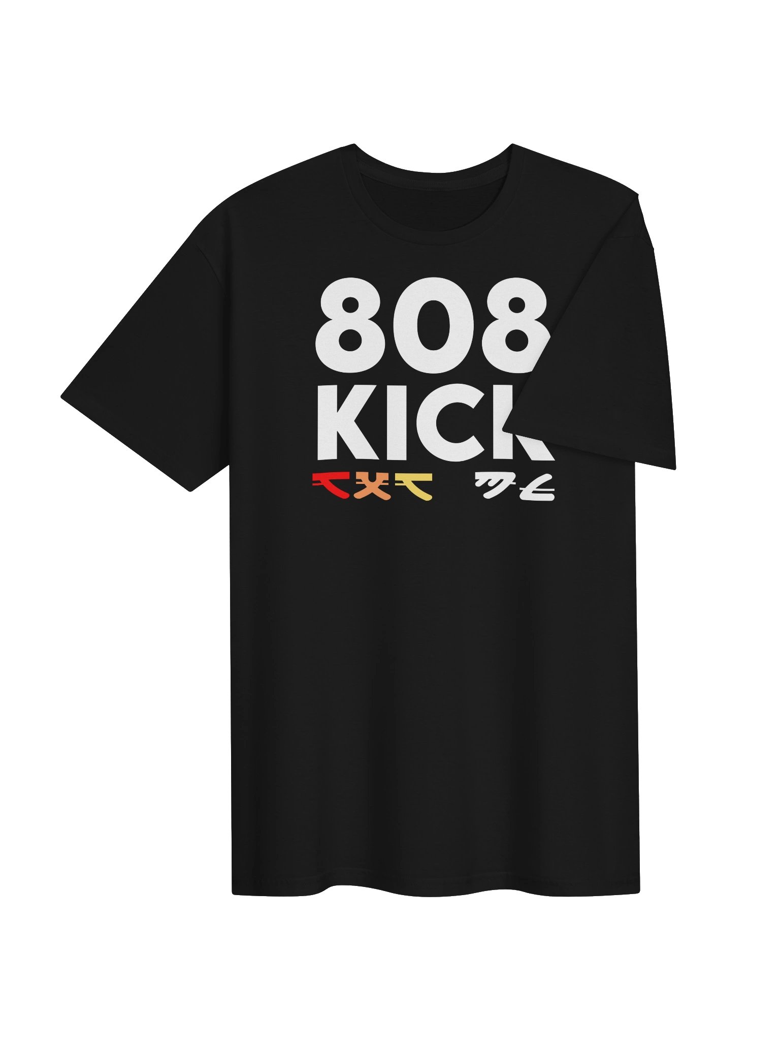 808 KICK T-Shirt product image (4)