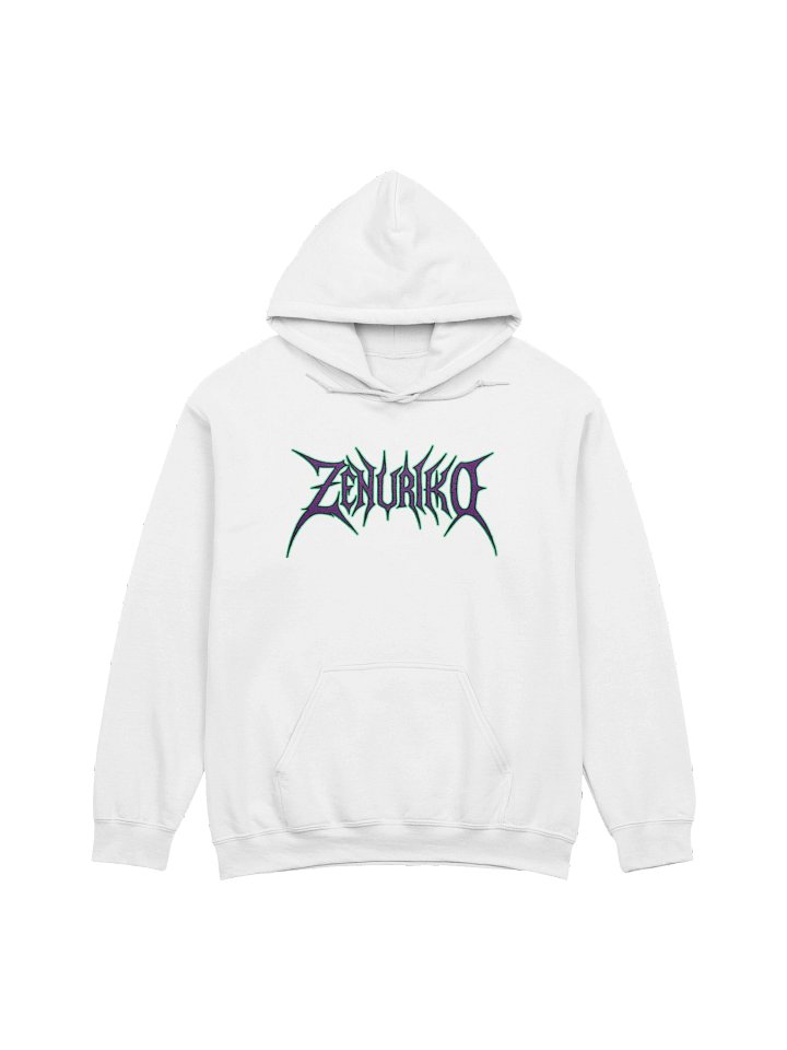 Evil Eye Zen Hoodie product image (1)
