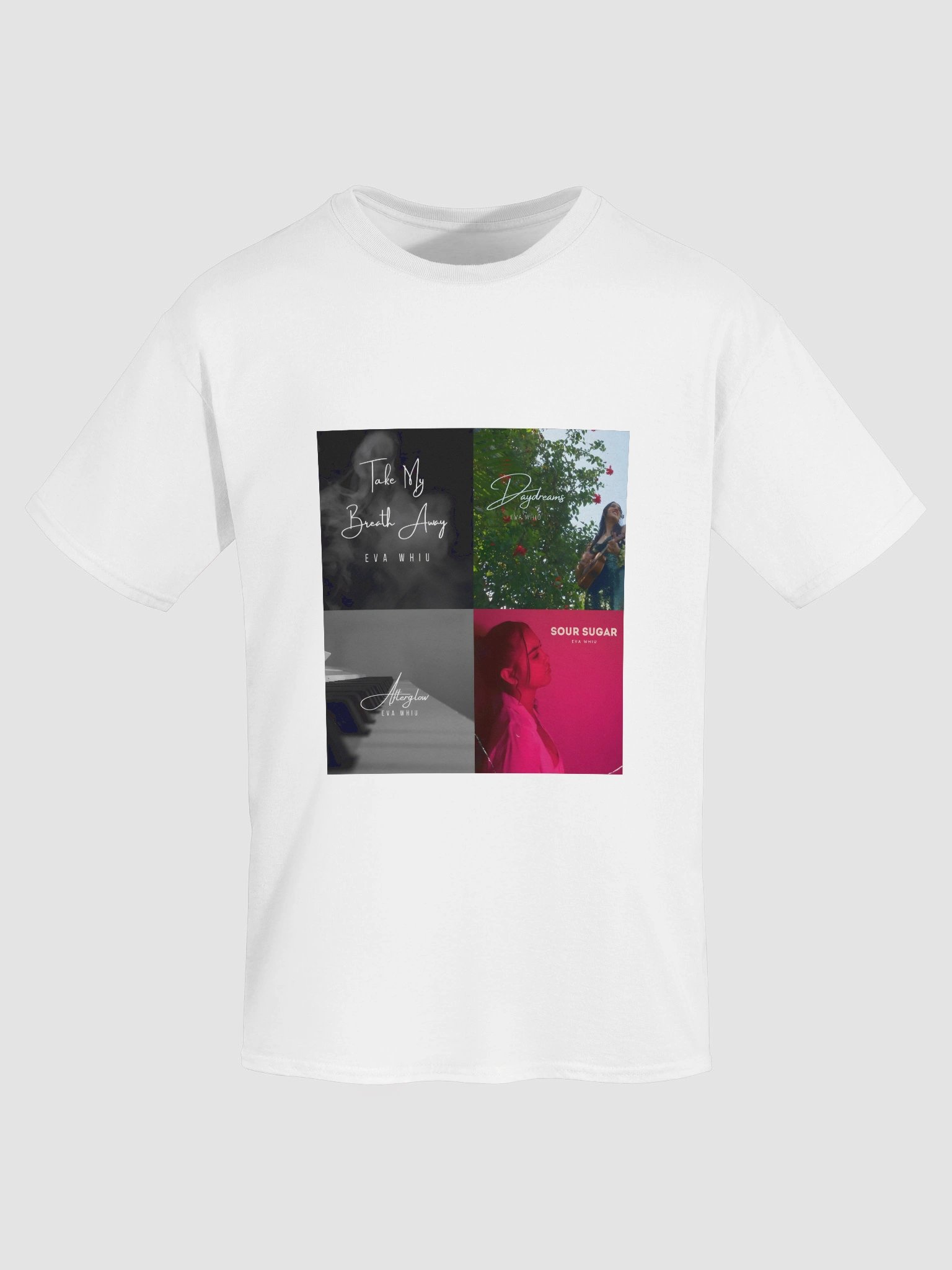 Evolve T-shirt product image (3)
