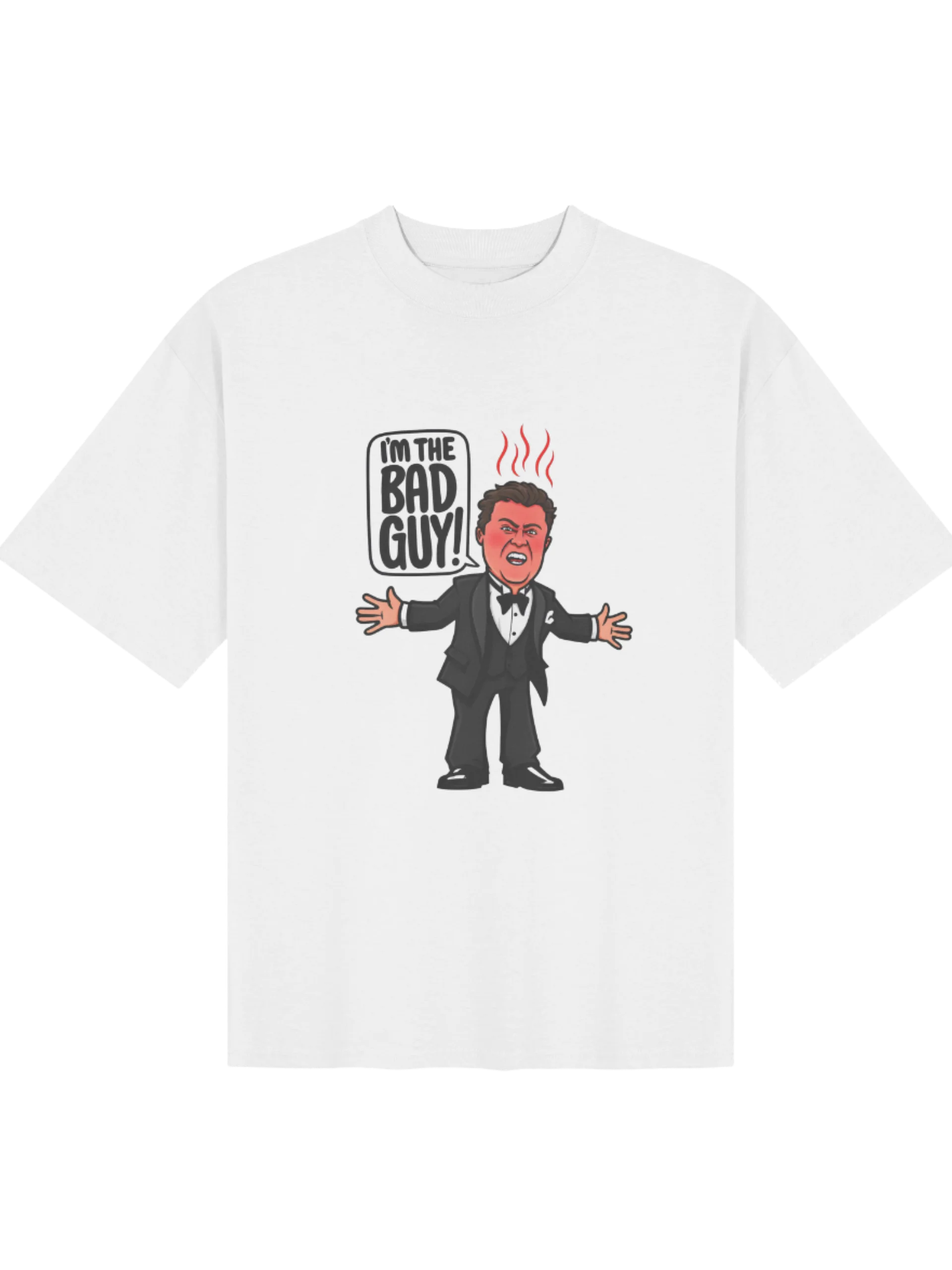 Say Hello To The Bad Guy Shirt product image (132)
