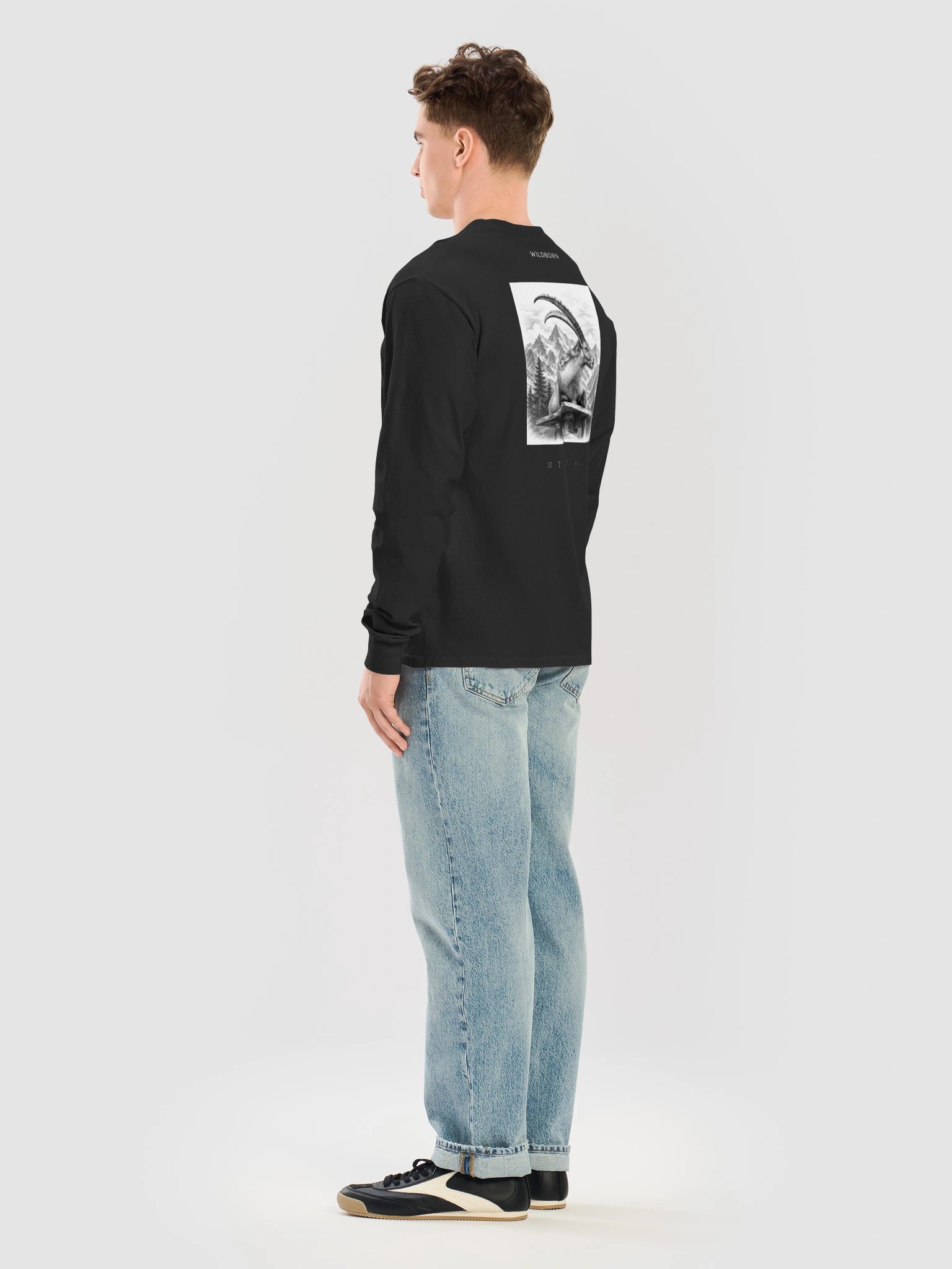 Wildborn Alpéra Champion Long Sleeve Tshirt product image (8)