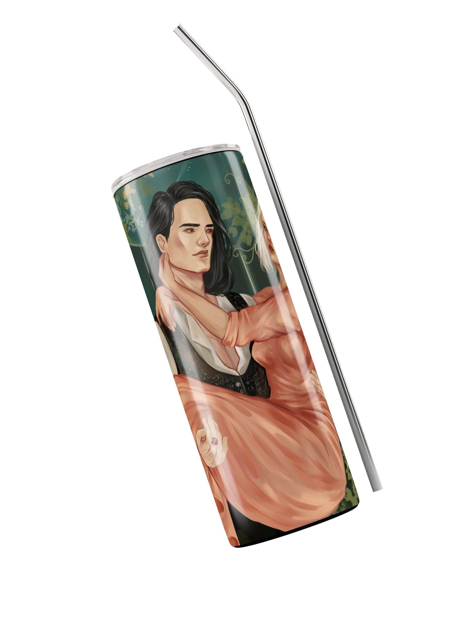Bitten by the Beast Tumbler product image (3)