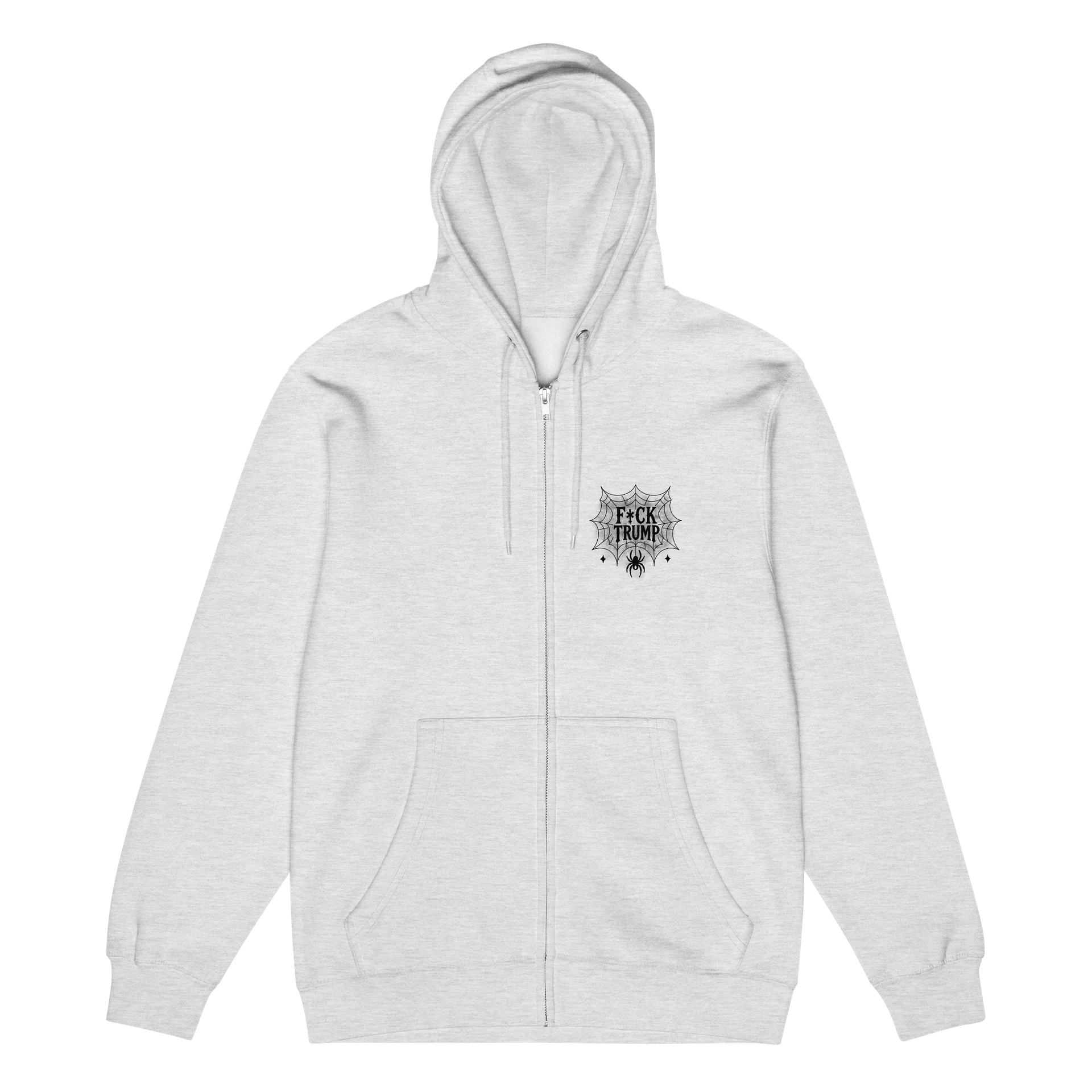 Spidey Senses Zip-Up Hoodie product image (6)