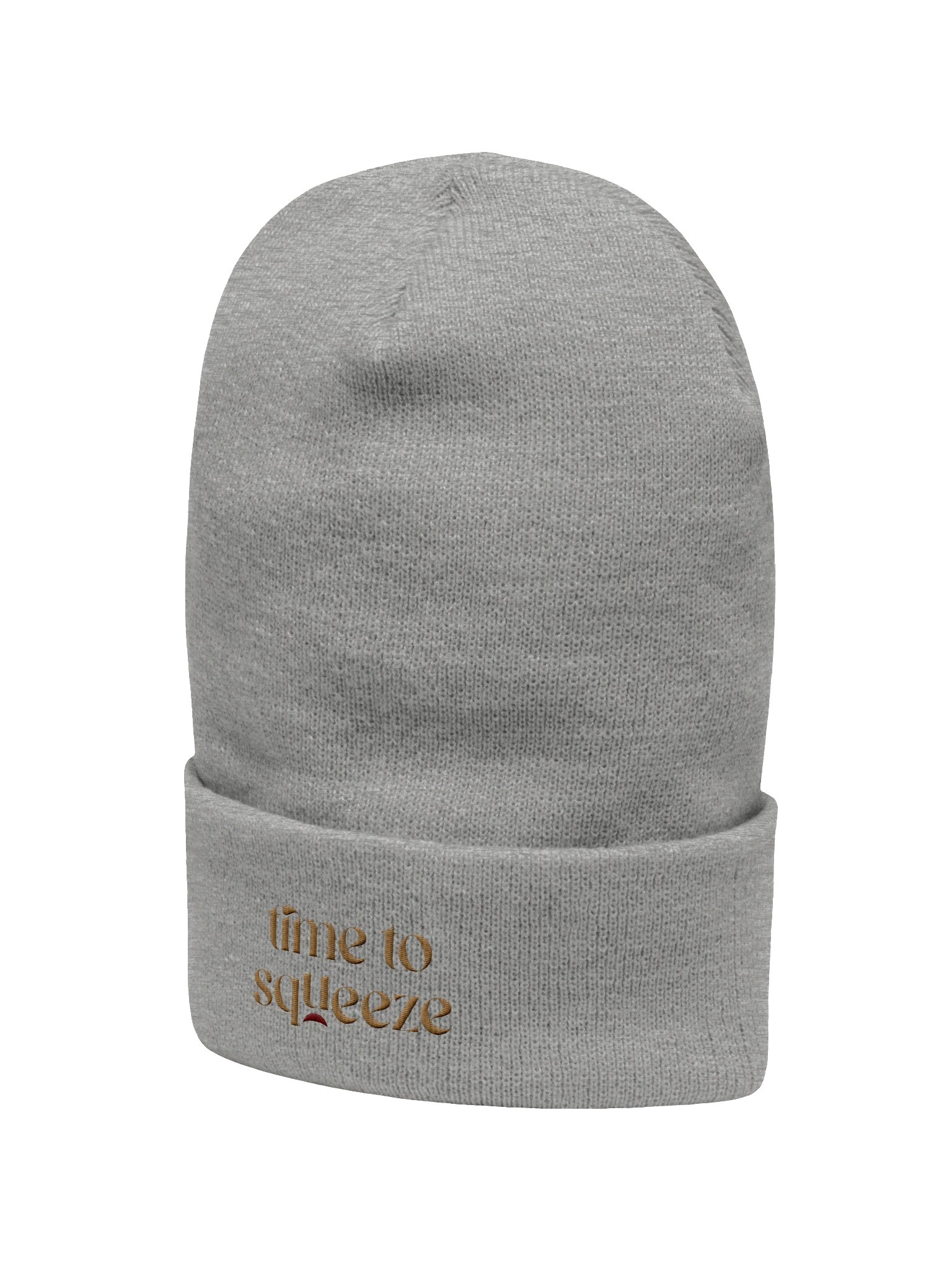 Time to Squeeze Beanie product image (3)