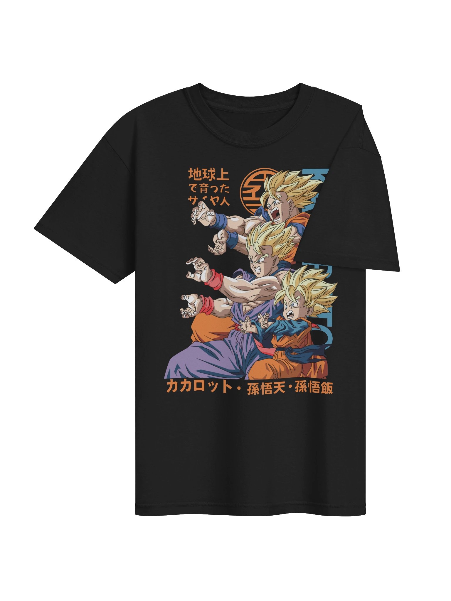 Camiseta BAK Impacto Visual product image (4)