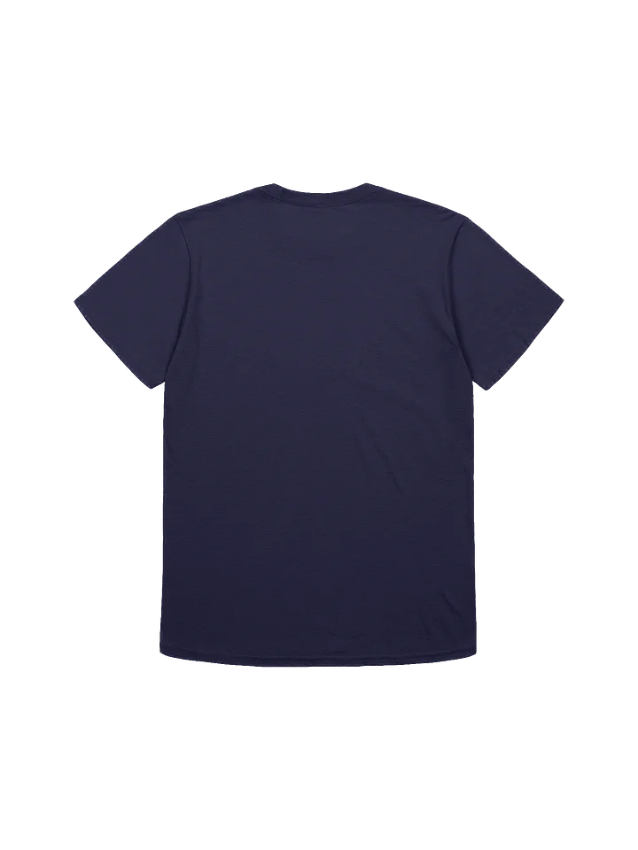 The Moon Unisex T-Shirt product image (2)