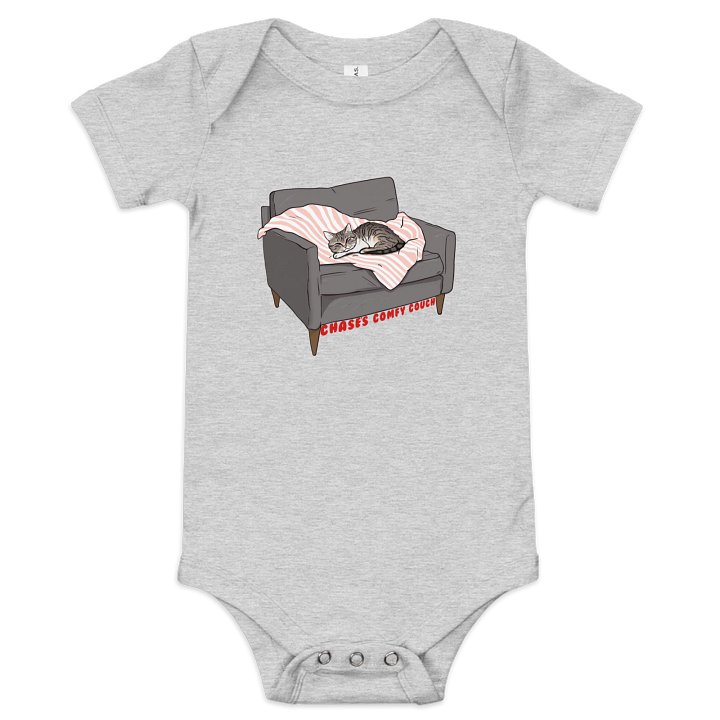 Chase's Comfy Couch BB Onesie product image (4)
