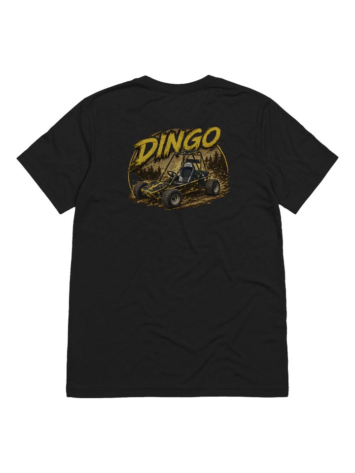 Dingo T-Shirt product image (4)