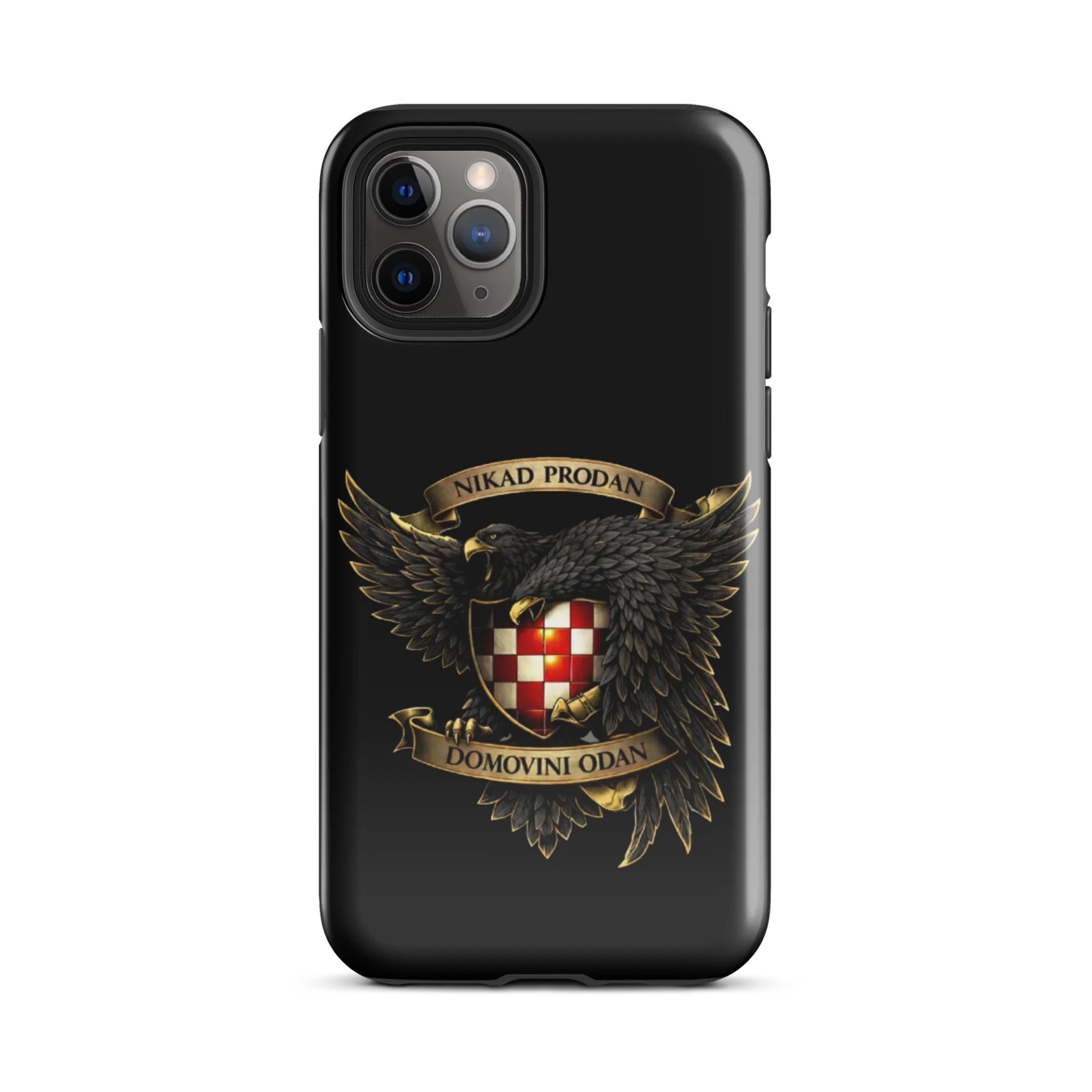 NIKAD PRODAN,DOMOVINI ODAN - MASKA ZA MOBITEL ; IPHONE product image (29)