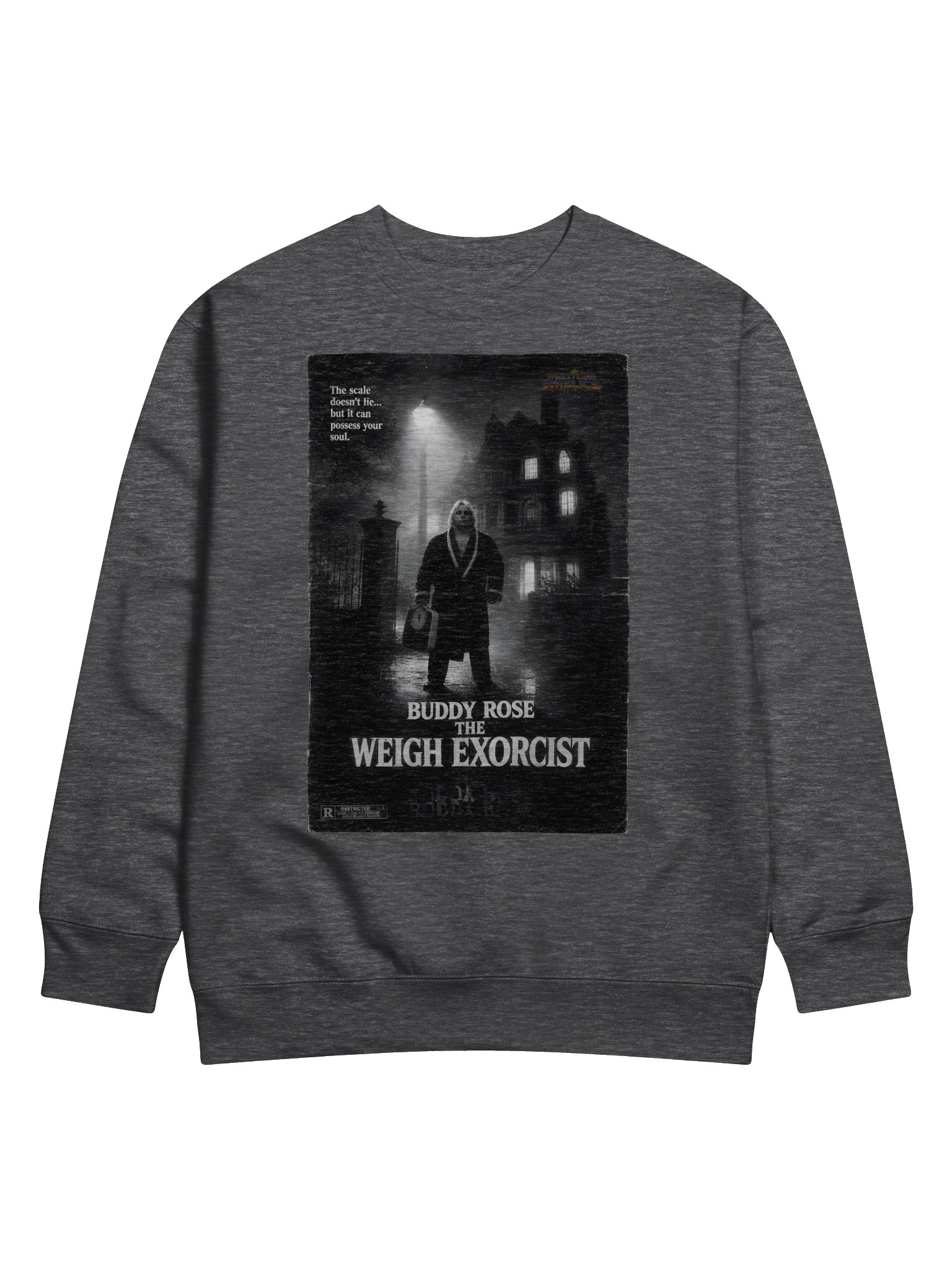 Buddy Rose Halloween Crew Neck product image (33)