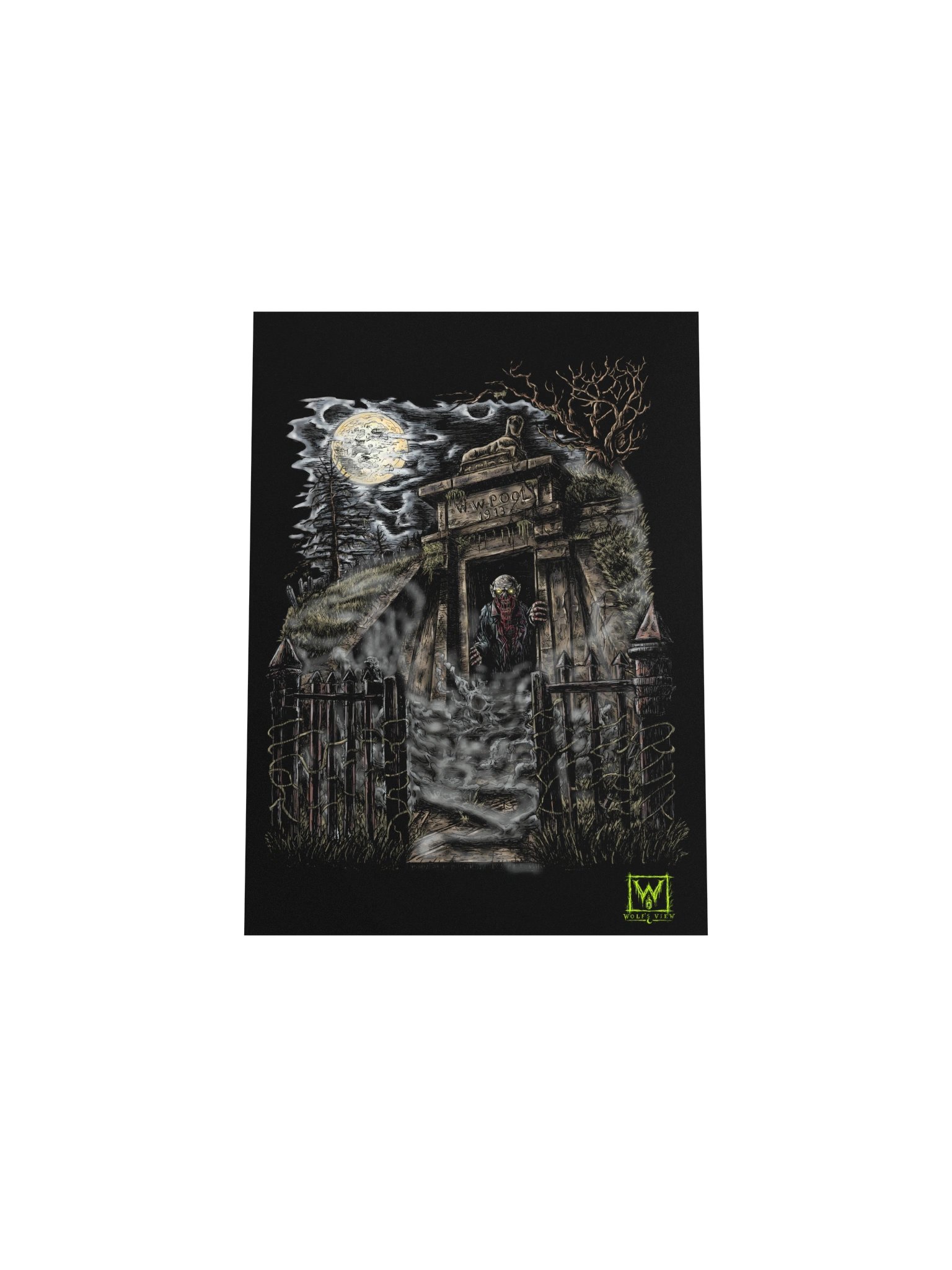 Phantom VI- Local Legends- Color Poster Print product image (5)