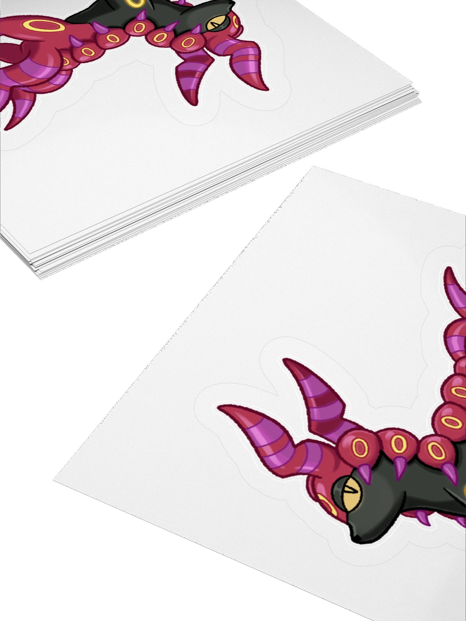 Infinite Eon Series - Scolipeon [sticker] product image (4)