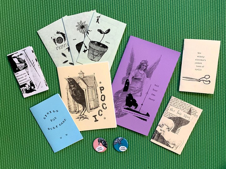 4-Zine Subscription product image (2)