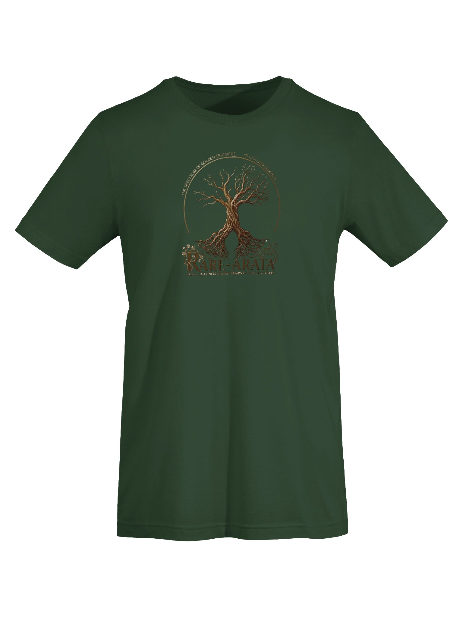 The Spectrum Tree Graphic Tee product image (5)