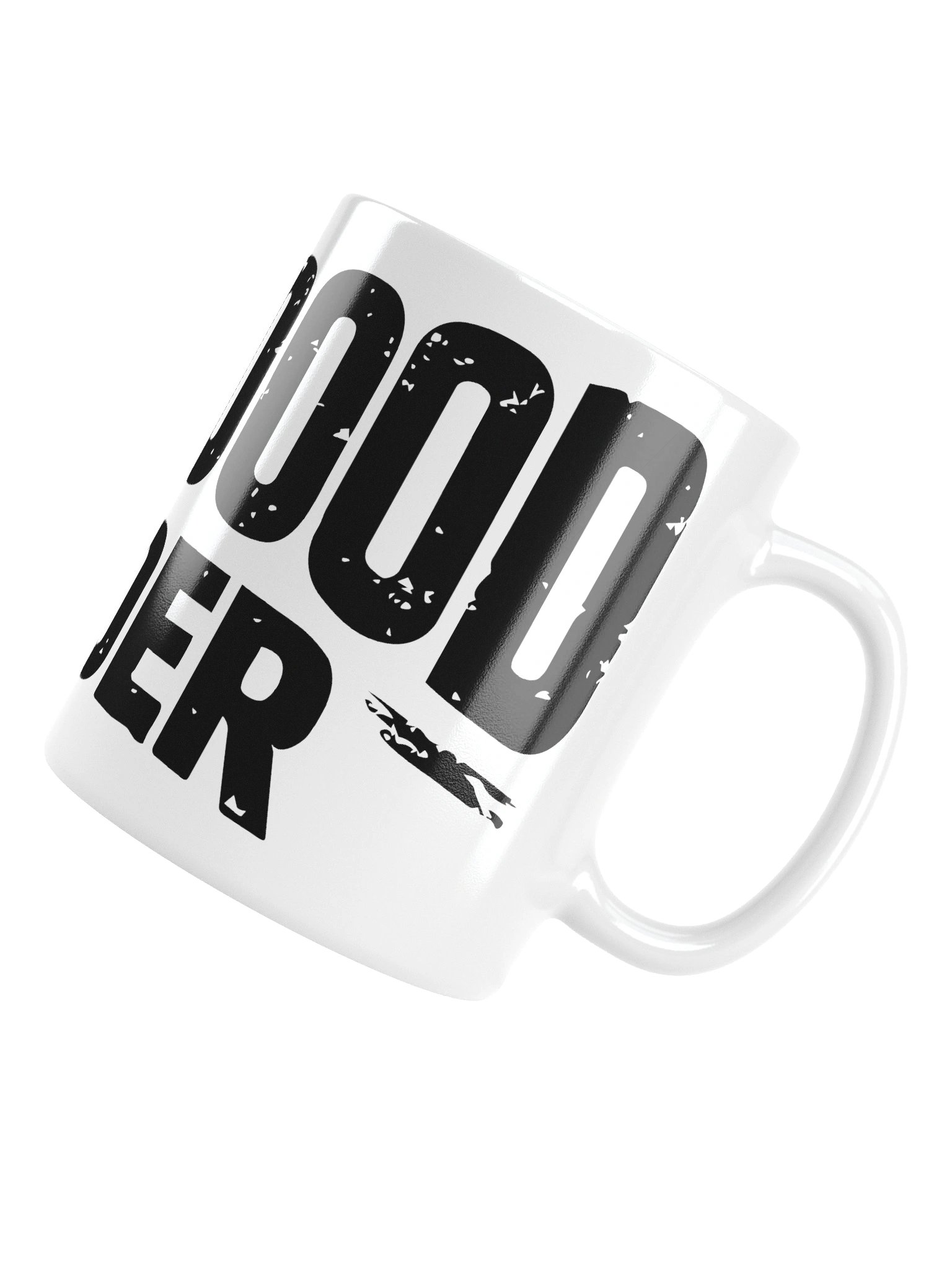 GOOD FODDER- - White Mug product image (15)