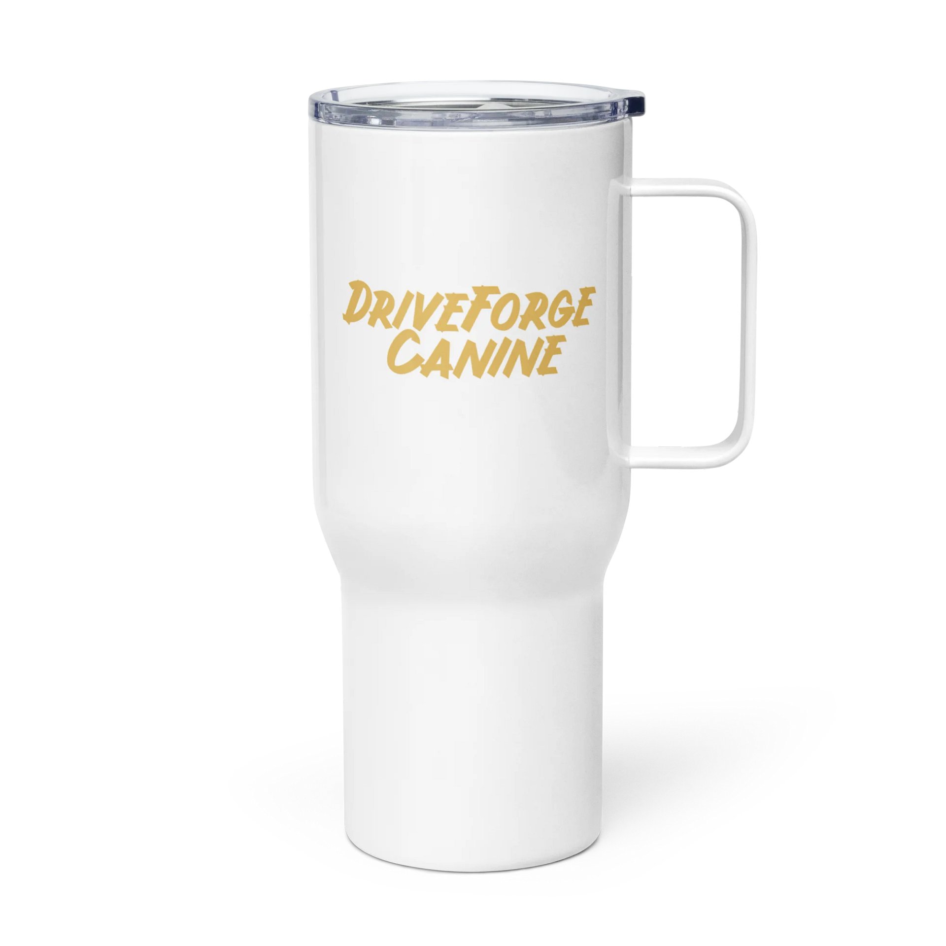 The Horseman Brought Backup Stainless Travel Mug product image (3)