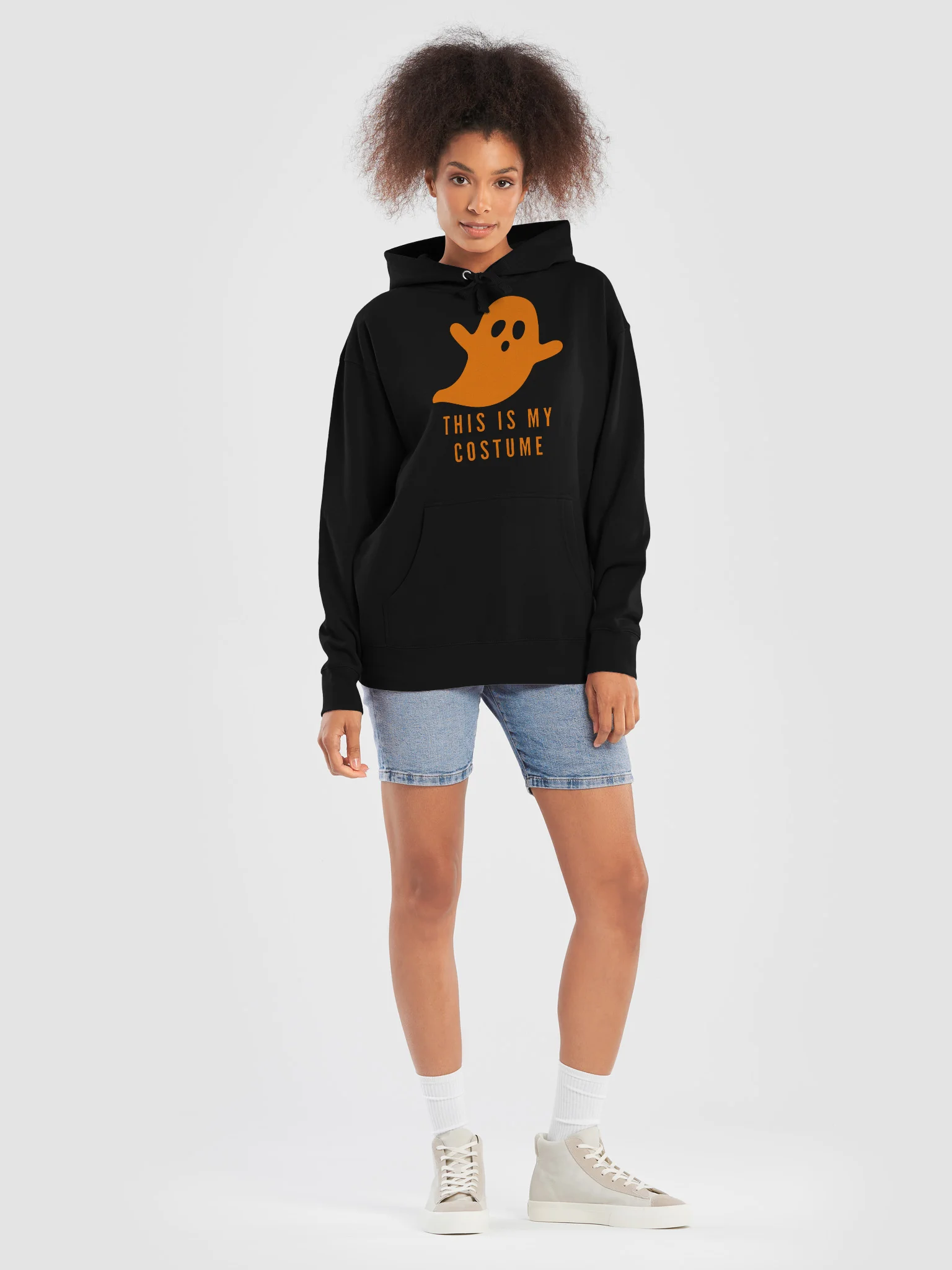 This Is My Costume / Hoodie product image (3)