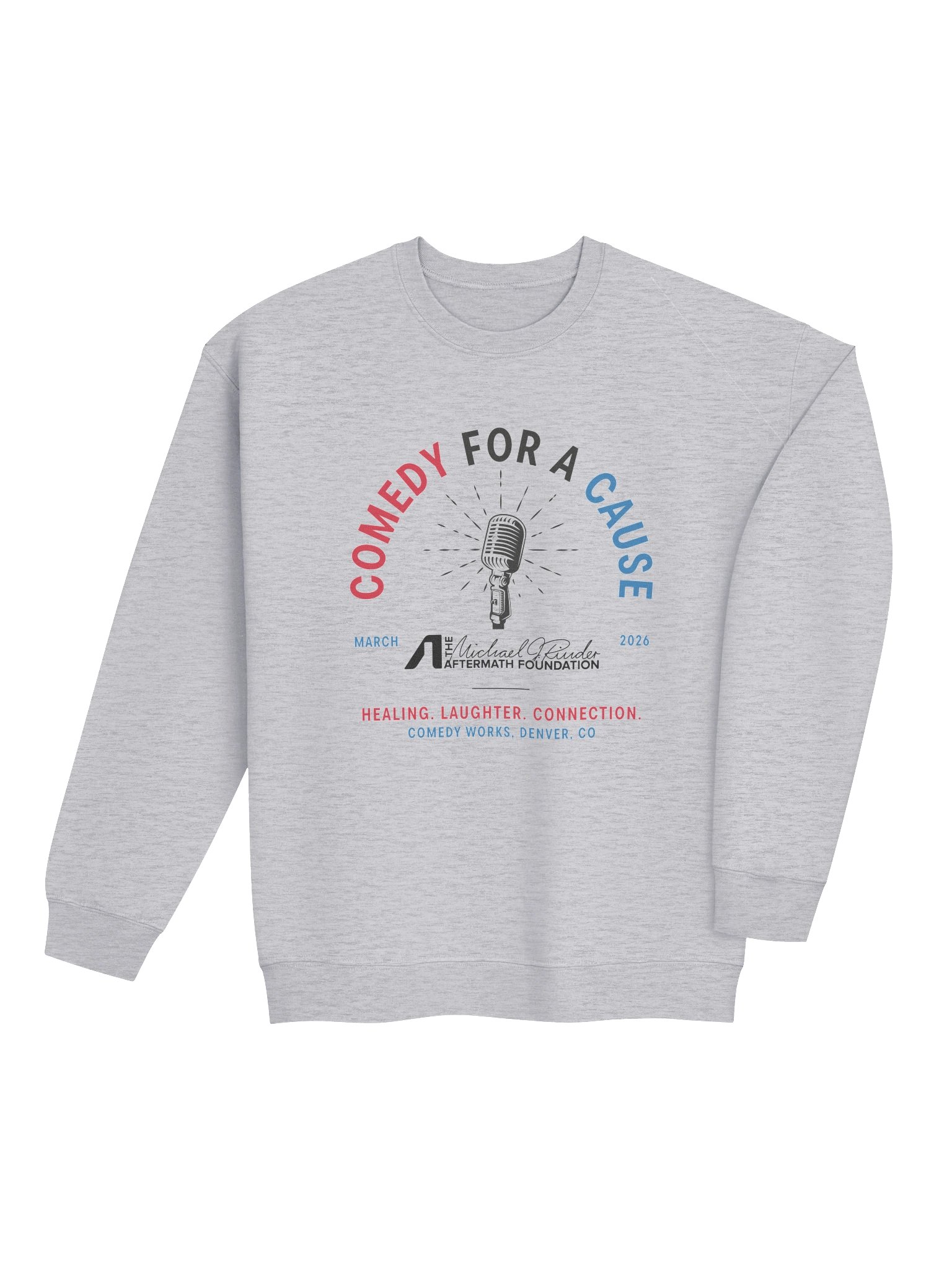 Comedy for a Cause Crew (Limited Edition) product image (19)