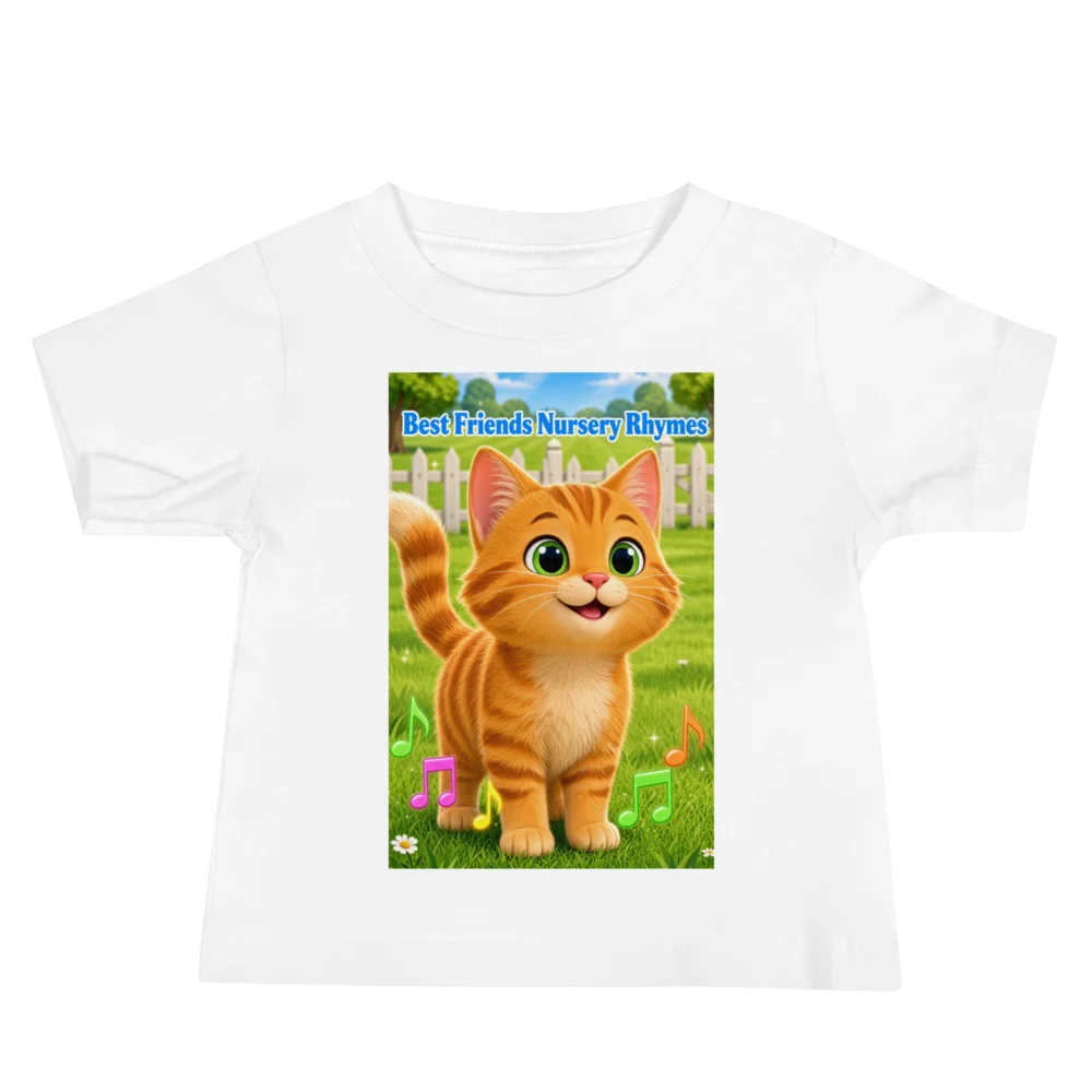 Kitten Song Baby Tee product image (2)