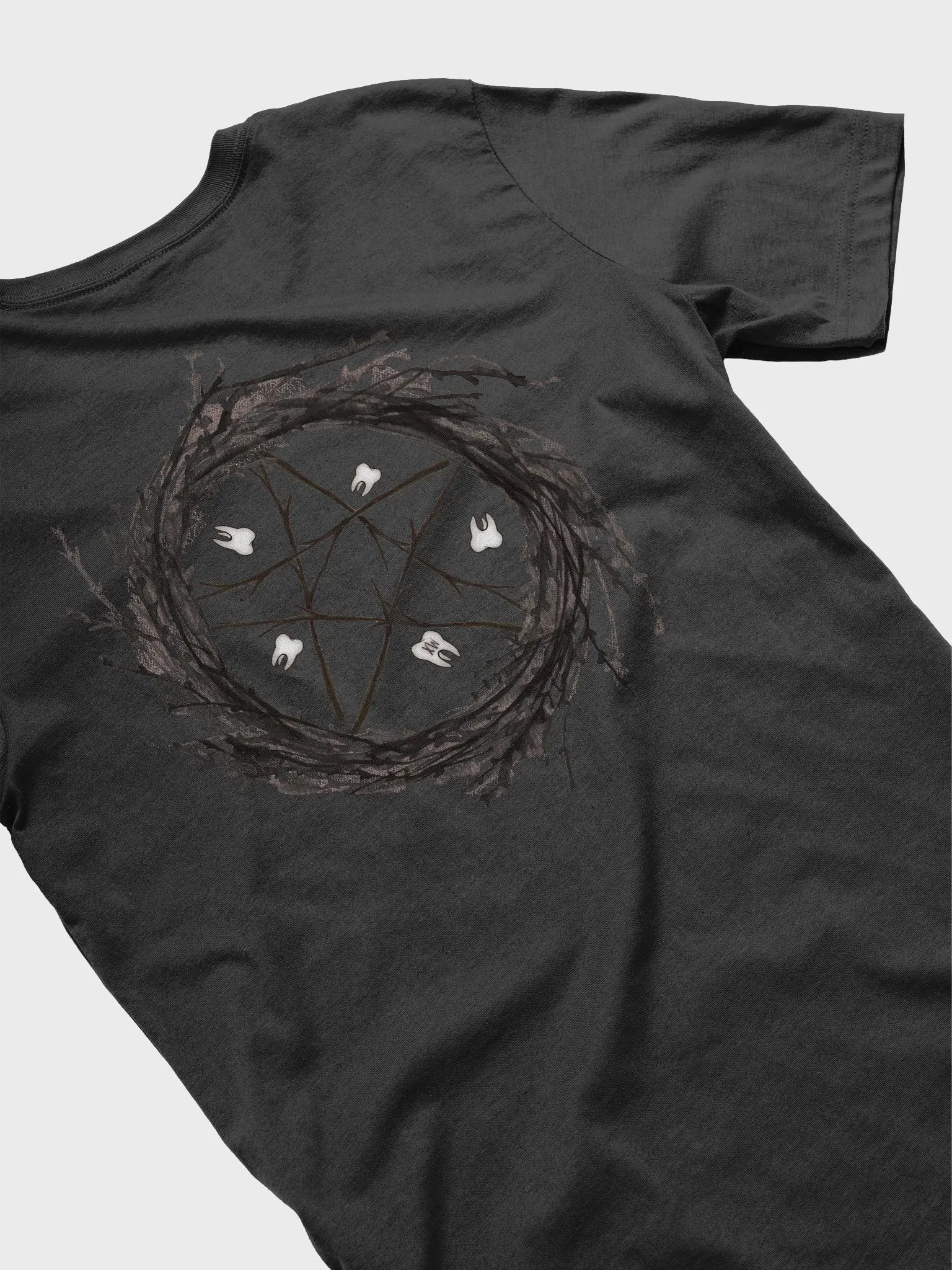 Teeth Witch Shirt product image (4)