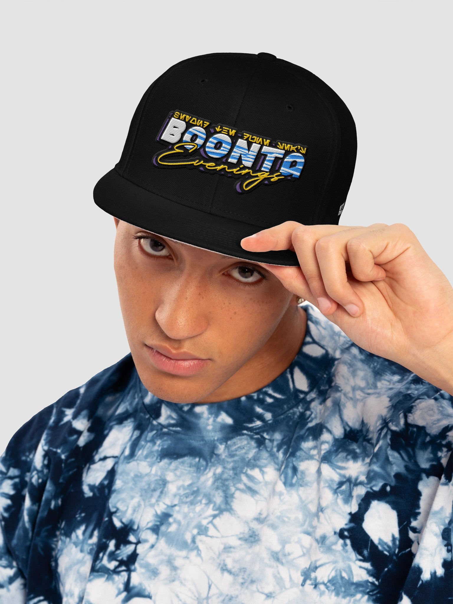 Boonta Evenings Snapback product image (5)