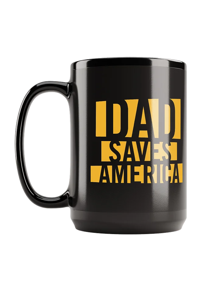 15 oz. Big Glossy Mug product image (1)
