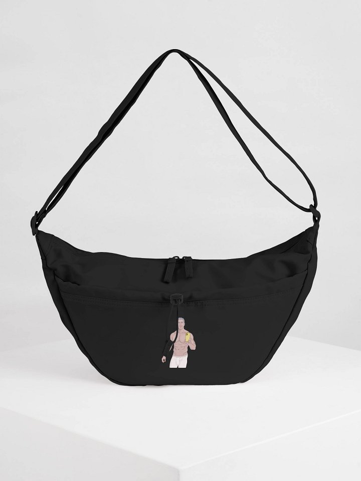 Gym Daddy Tactical Everyday Crossbody Bag product image (1)