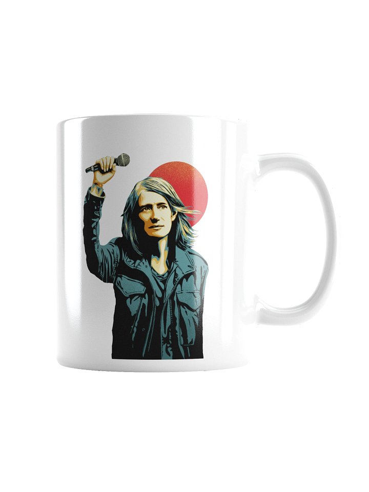 Steal This Story Please - Official White Mug product image (2)