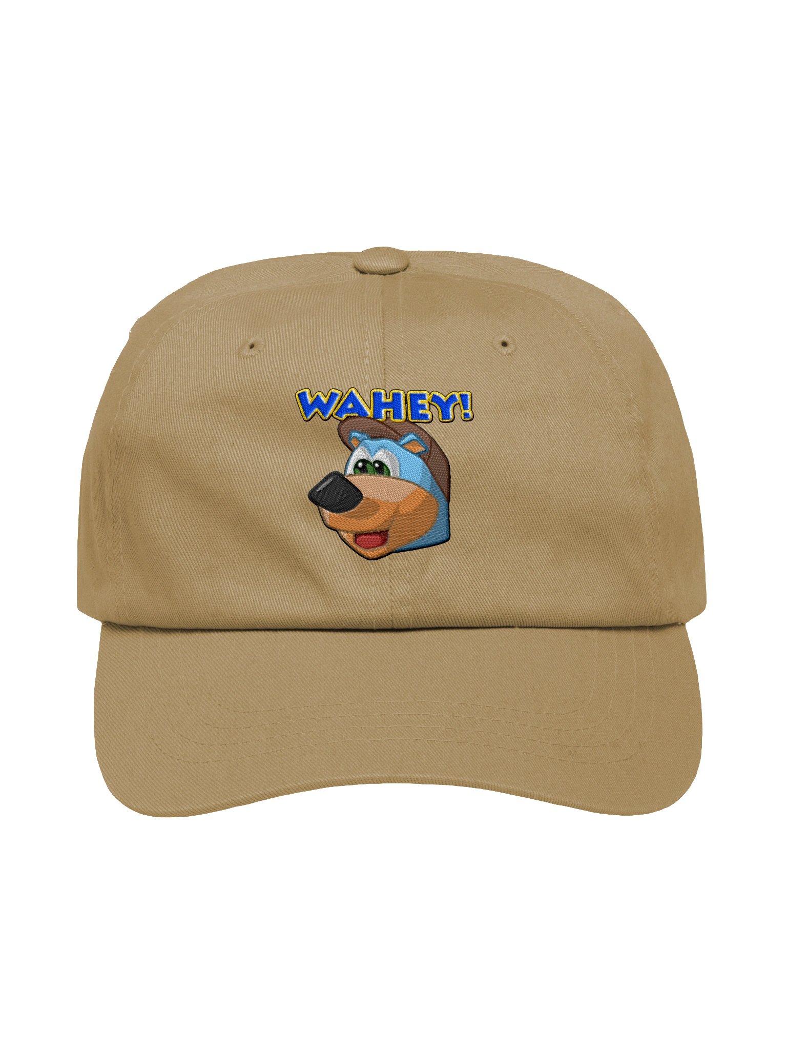 WAHEY! CAP product image (1)