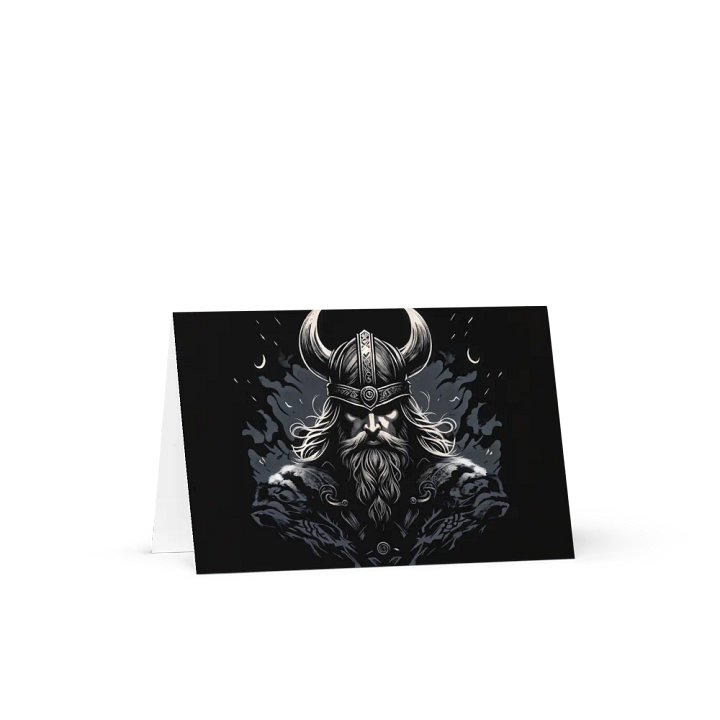 Greeting Card - Viking product image (2)