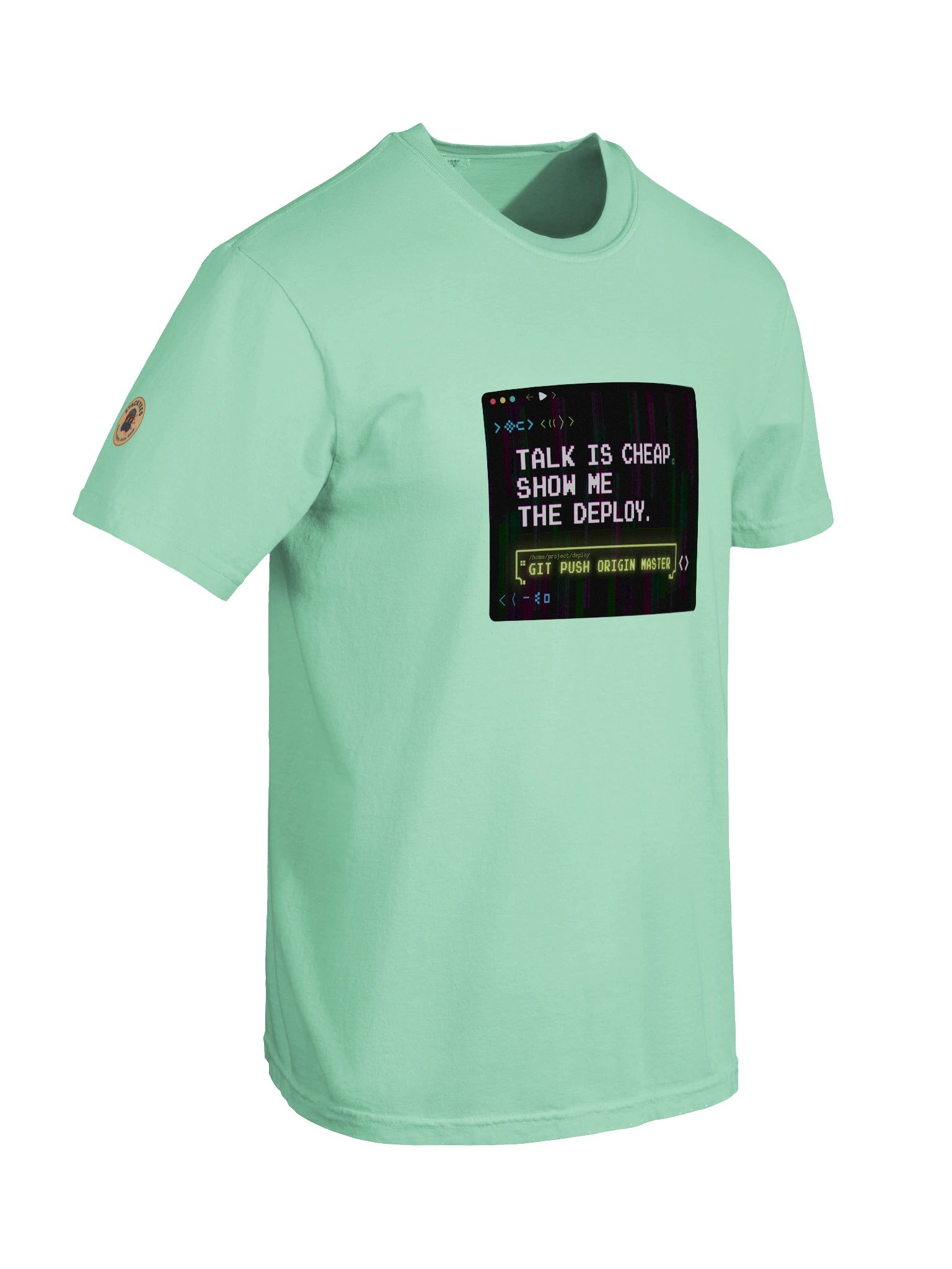 Deploy Flex Men's Tee product image (101)