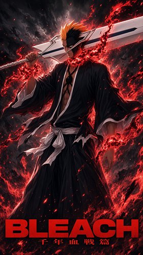 Blood Chain vs Yhwach Explained! 25 years of waiting, and the truth about Ichigo Kurosaki’s Bankai is finally here. 

Witness...