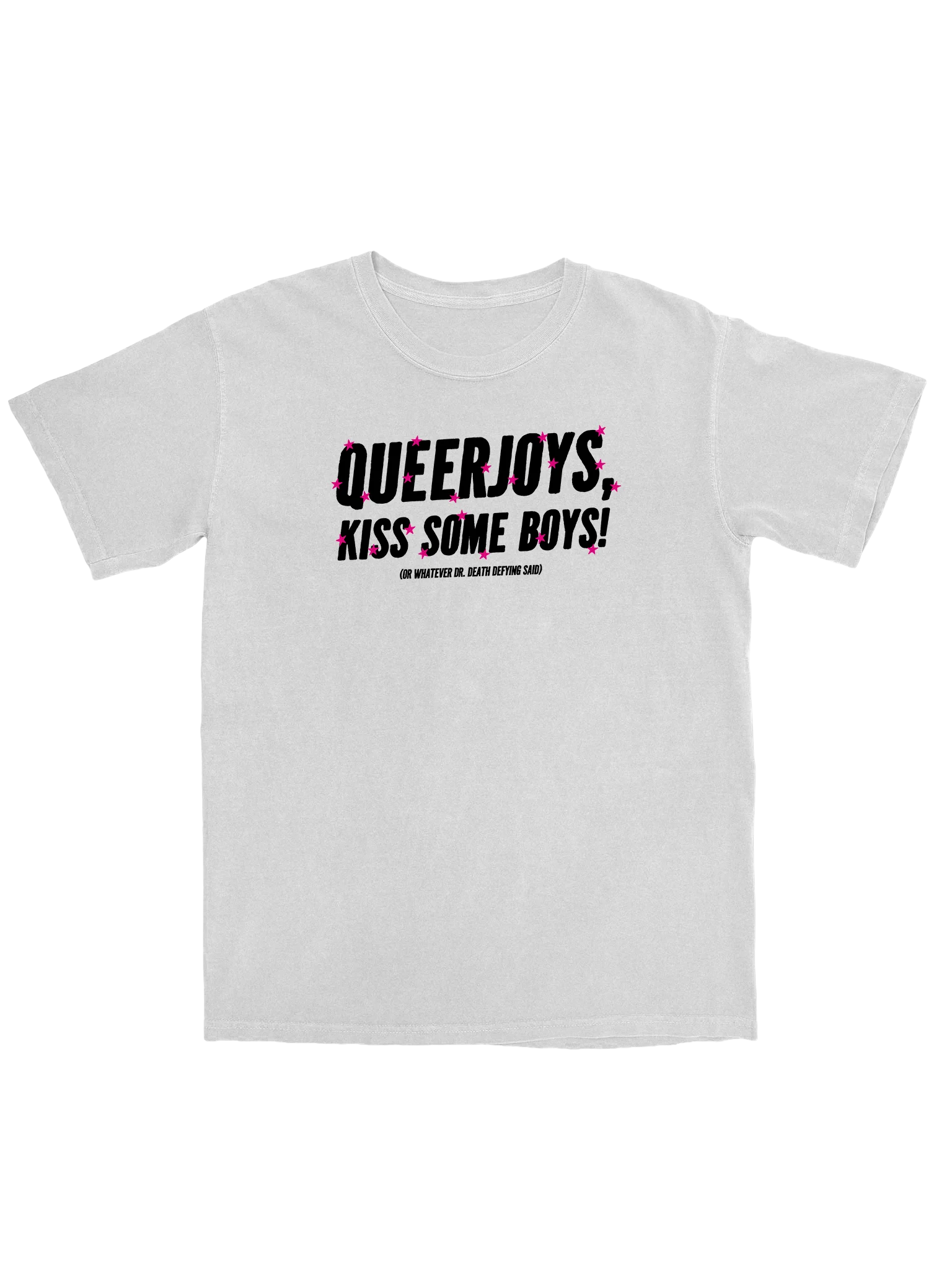 queerjoys tee (alt) product image (1)
