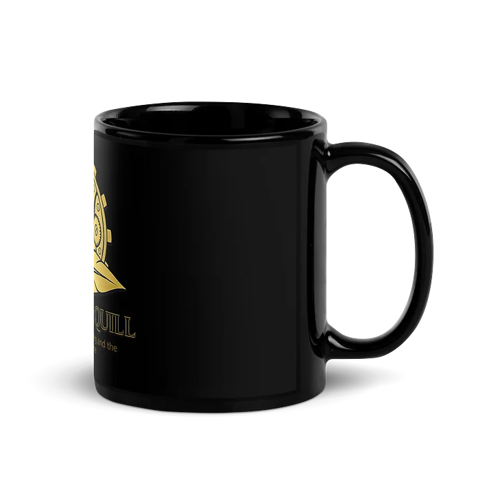 Caliber & Quill Logo Mug product image (3)