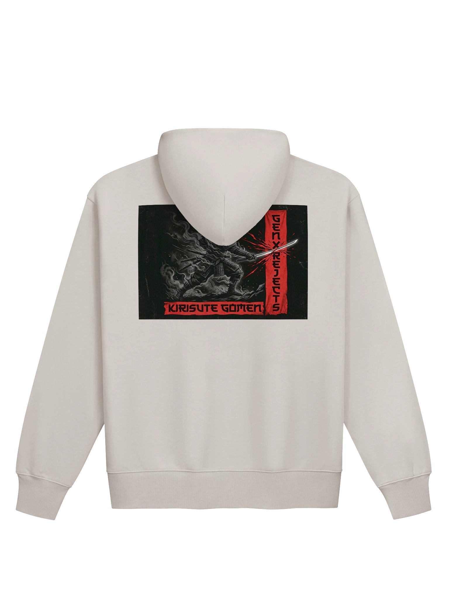 Samurai Hoodie product image (6)