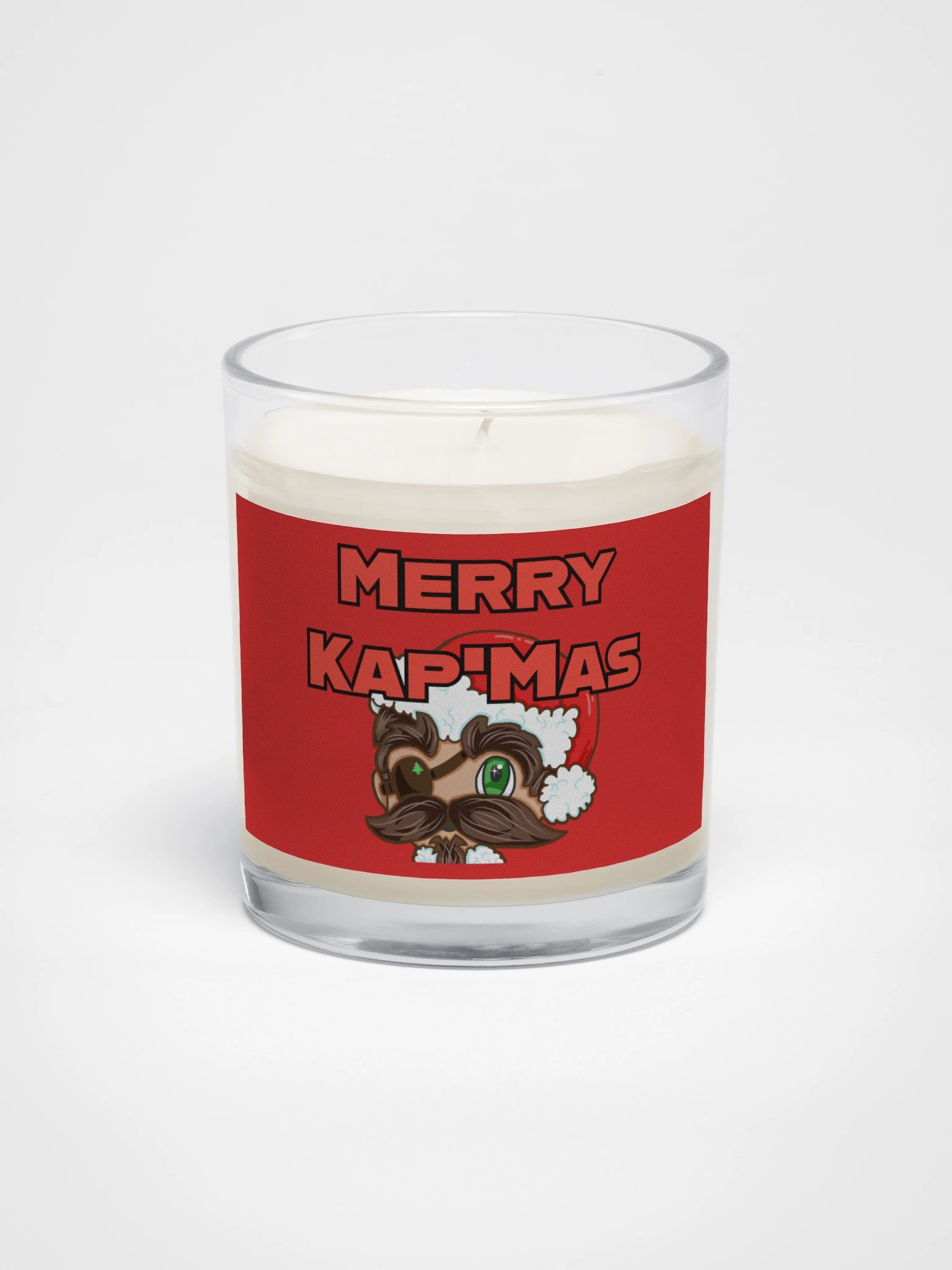 Kap'Mas Candle product image (1)