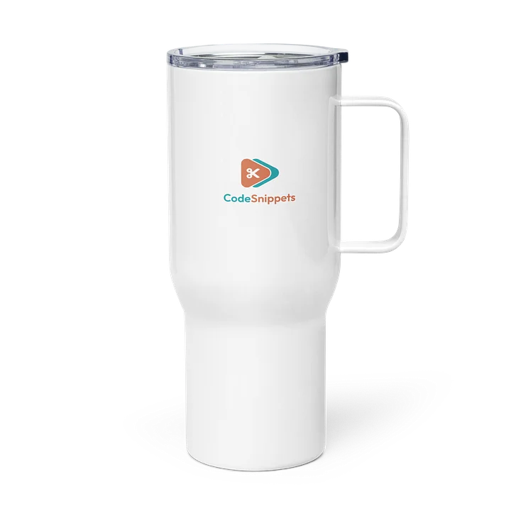 100% Brain Travel Mug product image (2)