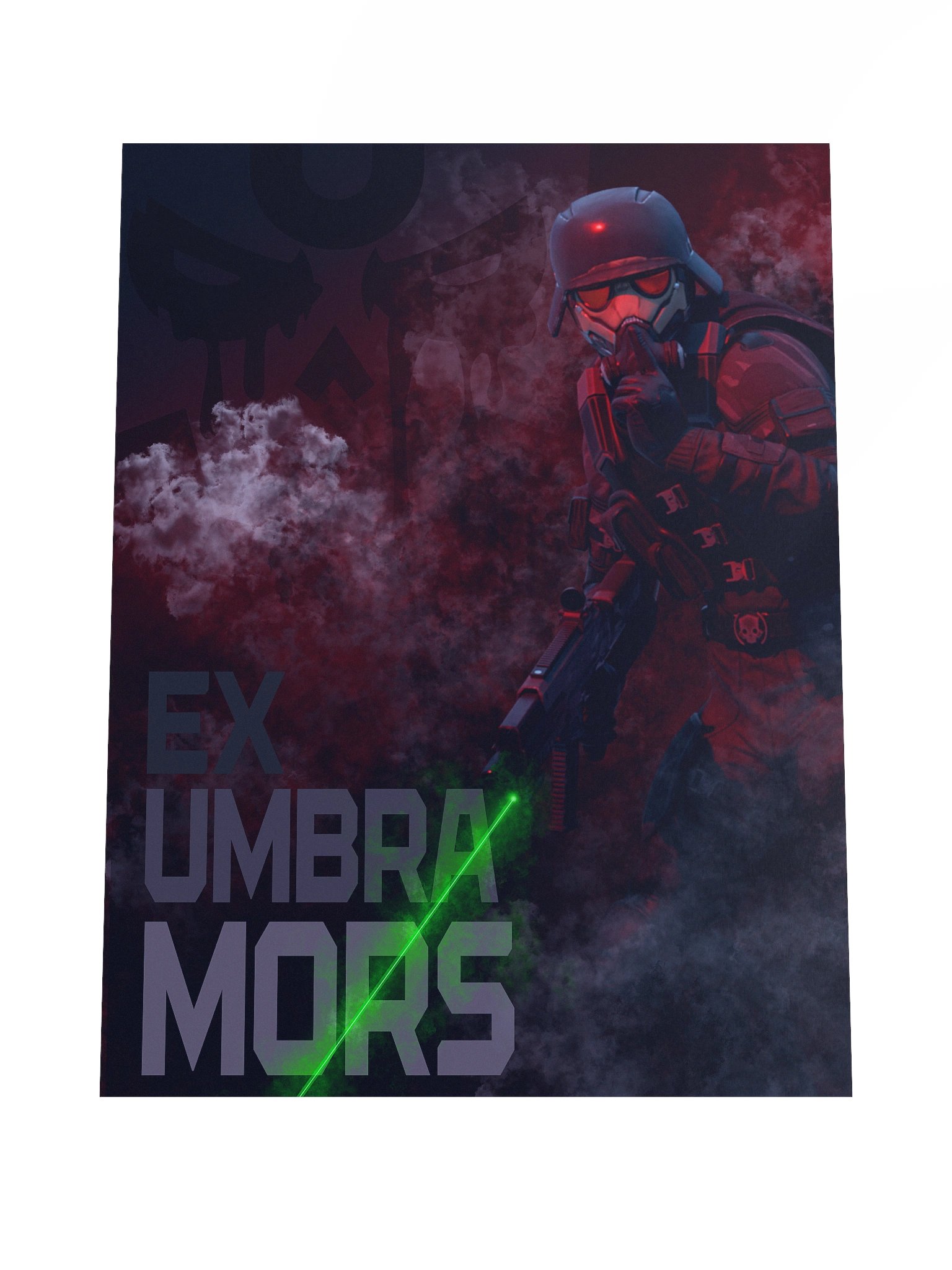 S.O.G. UMBRA Poster product image (4)