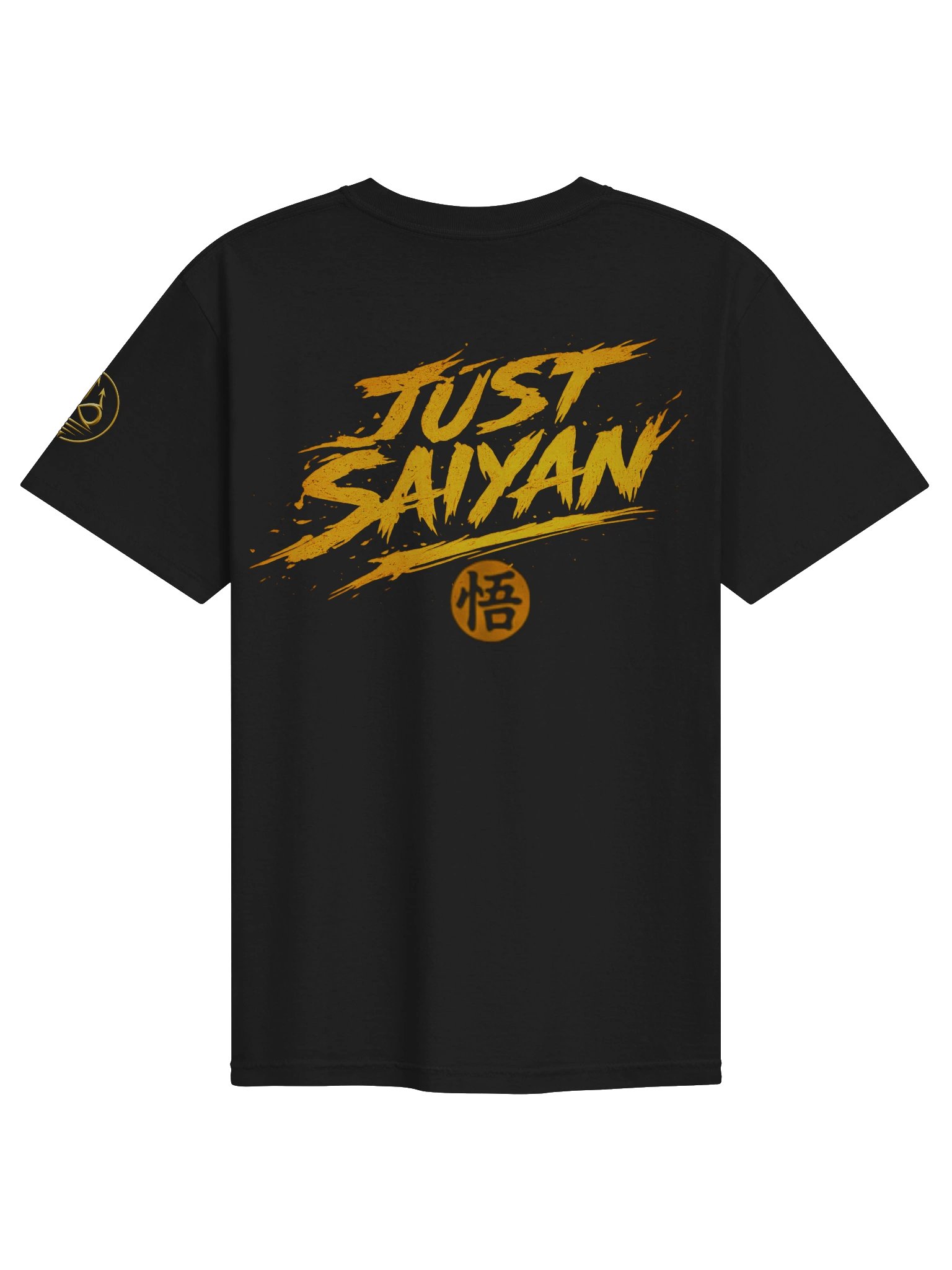 JUST SAIYAN TEE product image (10)