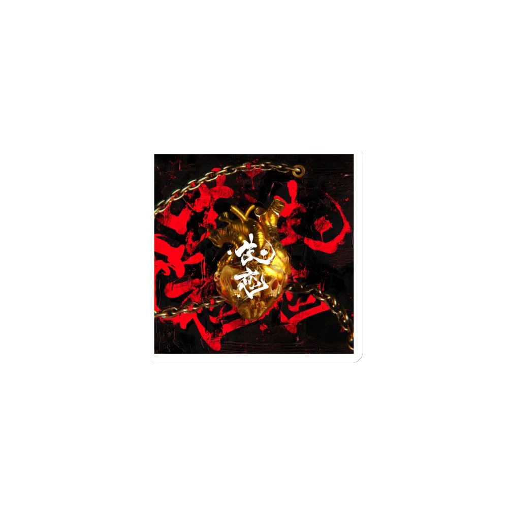 HeartBreakCore Magnet product image (1)