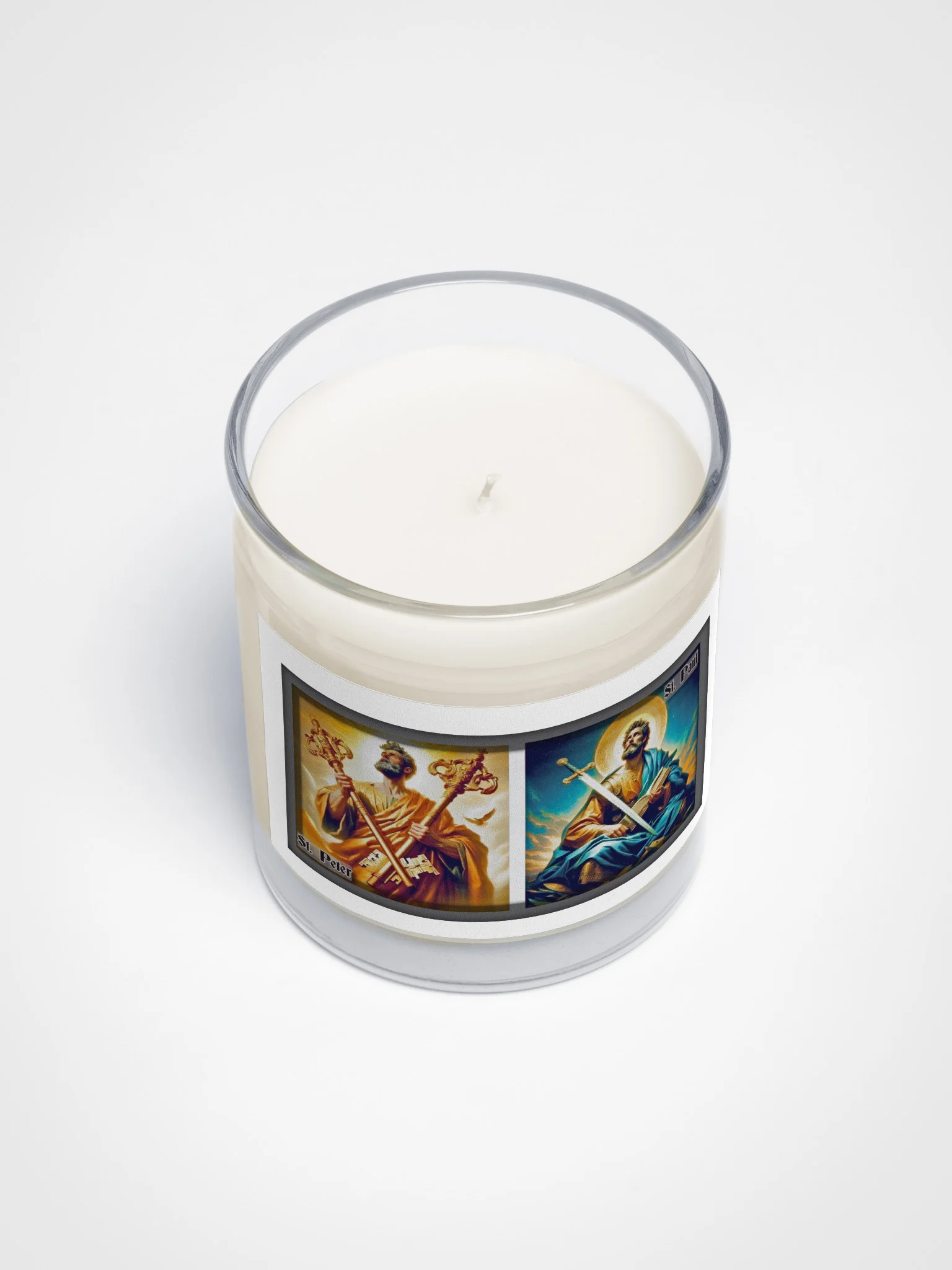 Peter and Paul Candle product image (3)