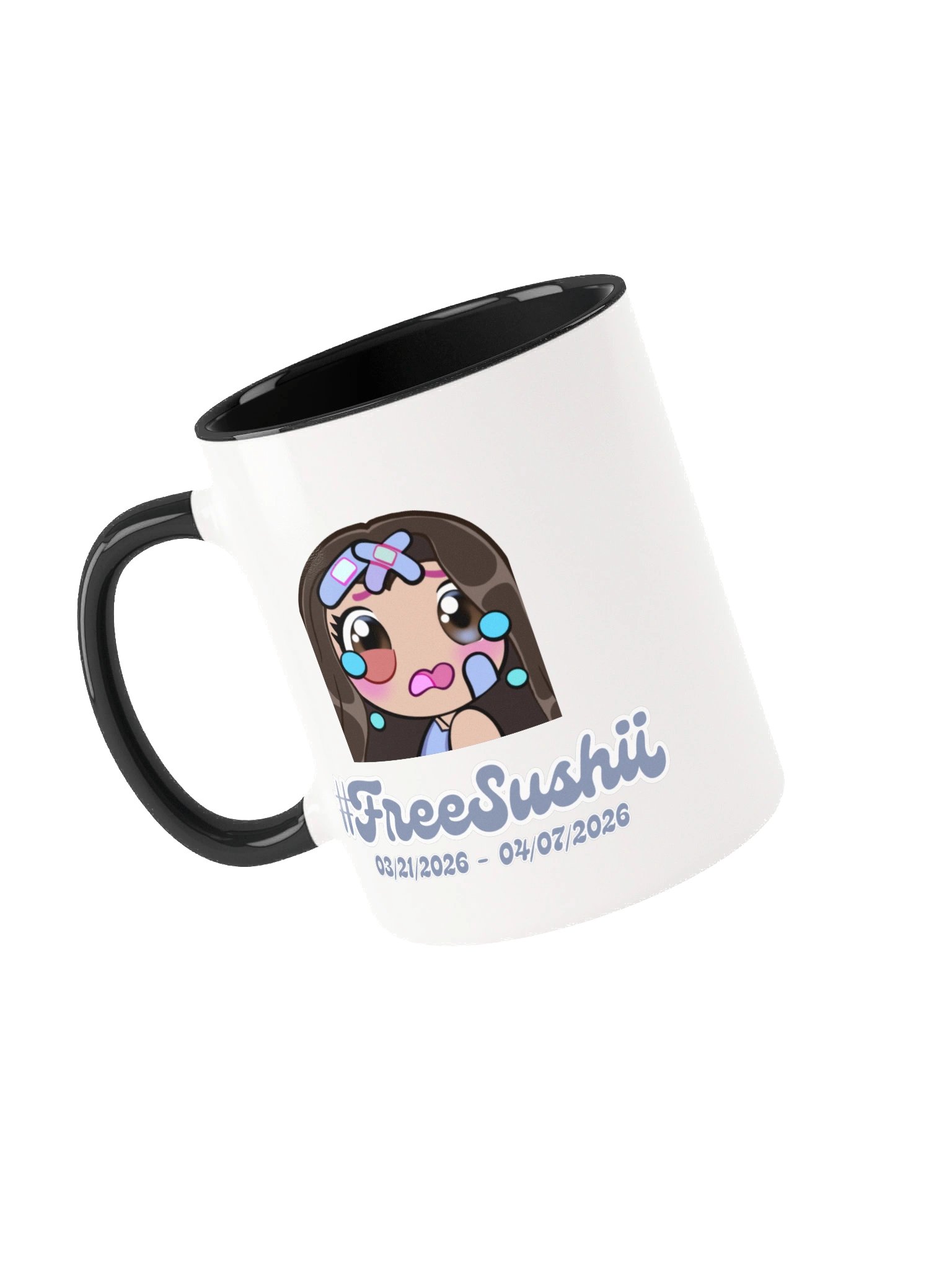 #FreeSushii Collection Customizable Mug product image (47)